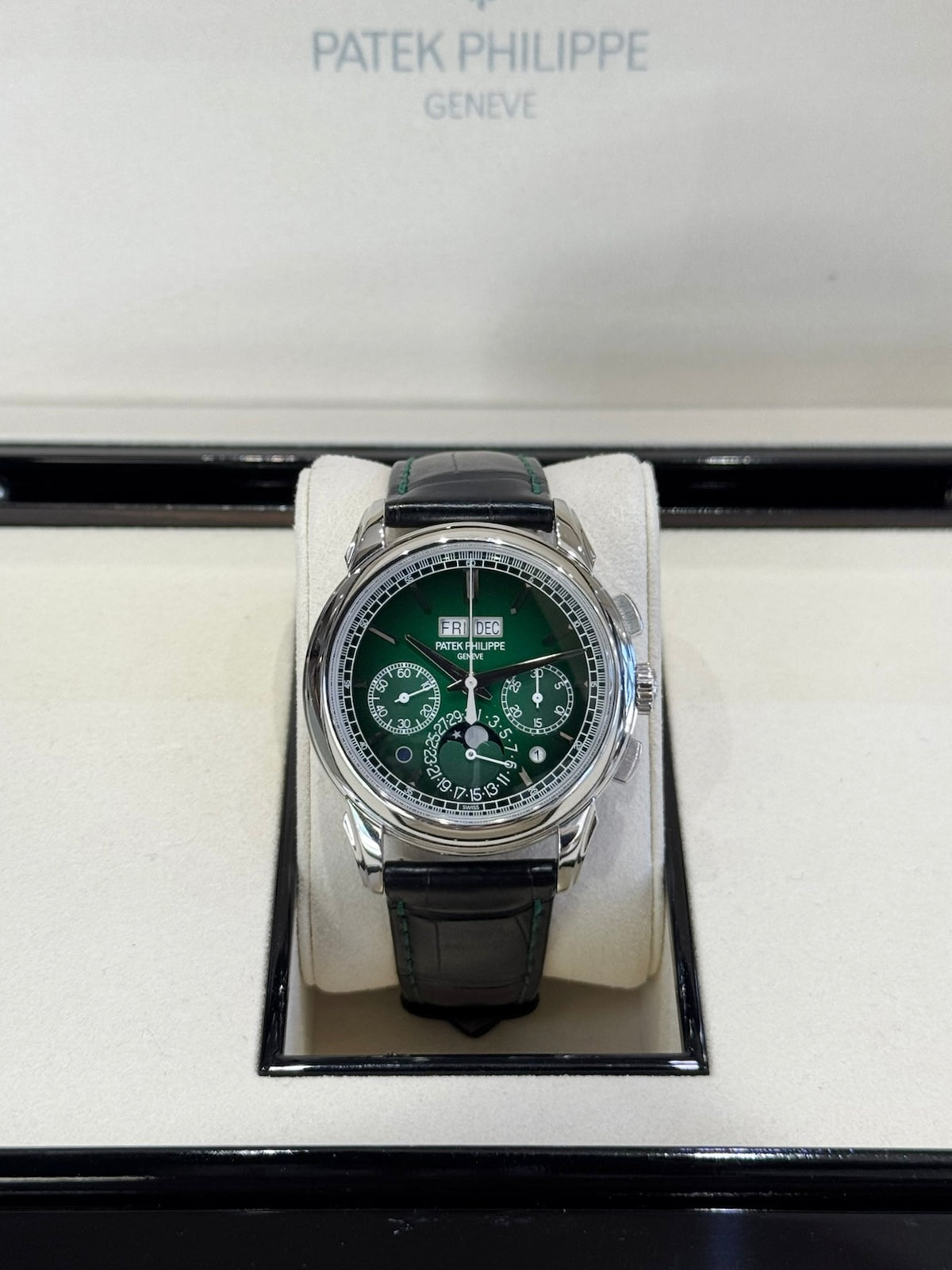 2025 Patek Philippe Grand Complications 5270P-014