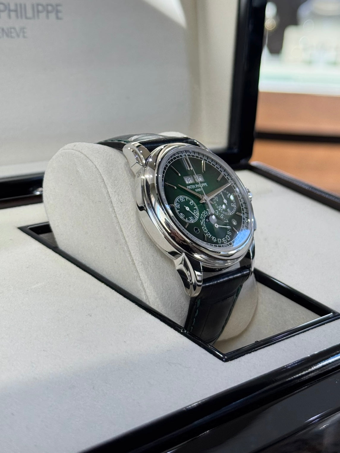2025 Patek Philippe Grand Complications 5270P-014