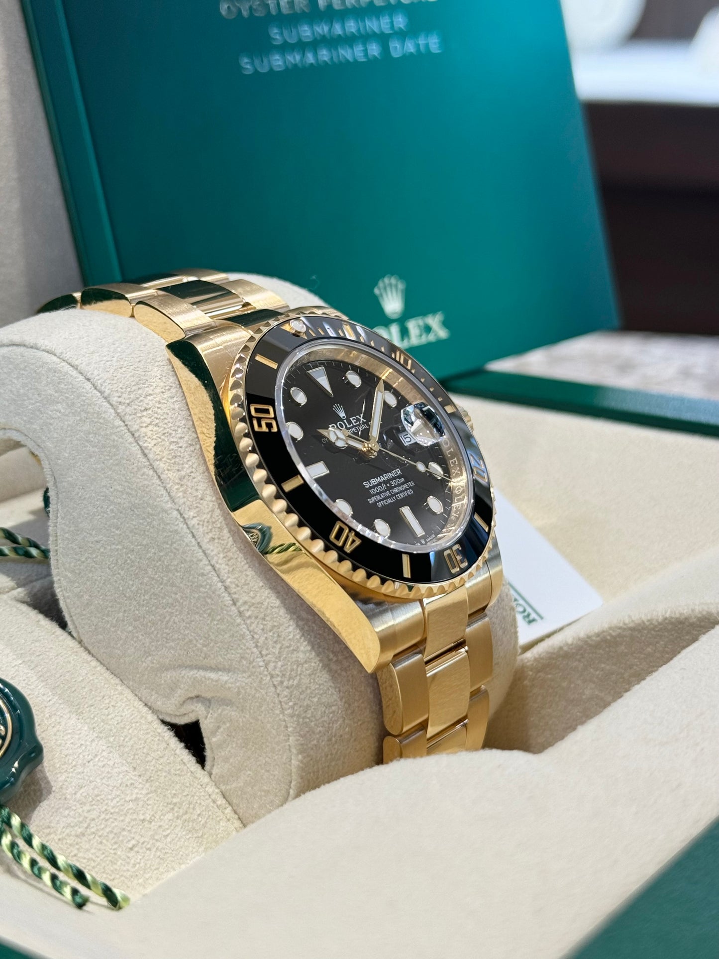 2023 Rolex Submariner 126618LN