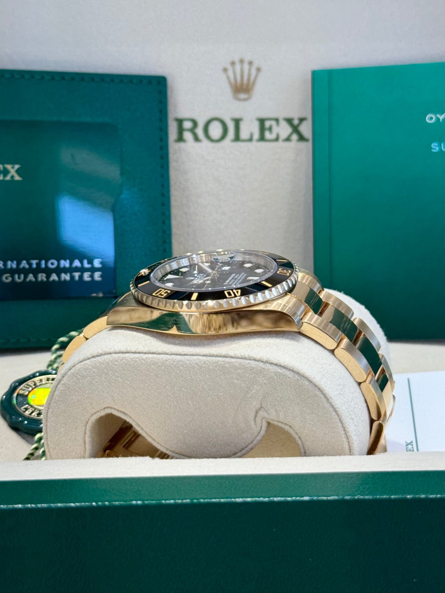 2023 Rolex Submariner 126618LN