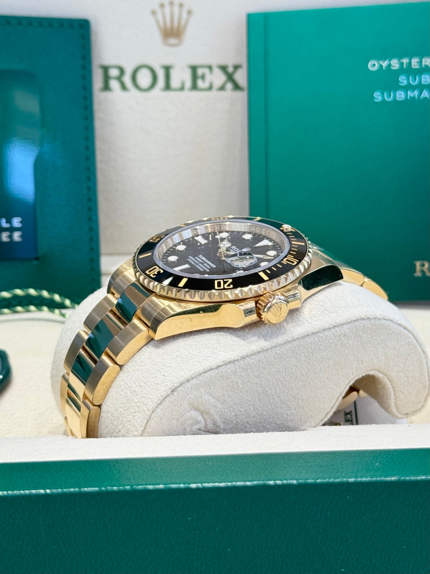 2023 Rolex Submariner 126618LN