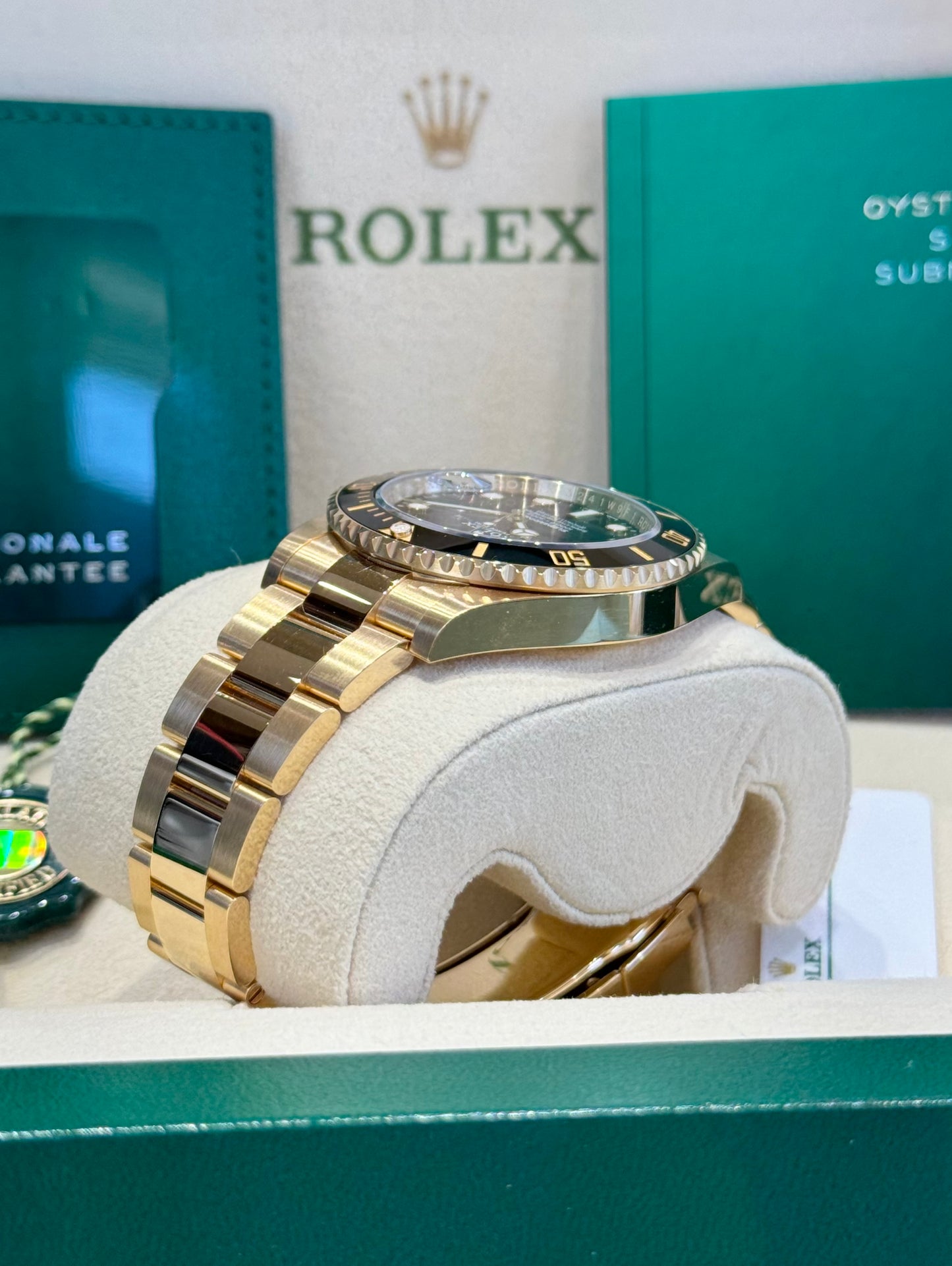 2023 Rolex Submariner 126618LN