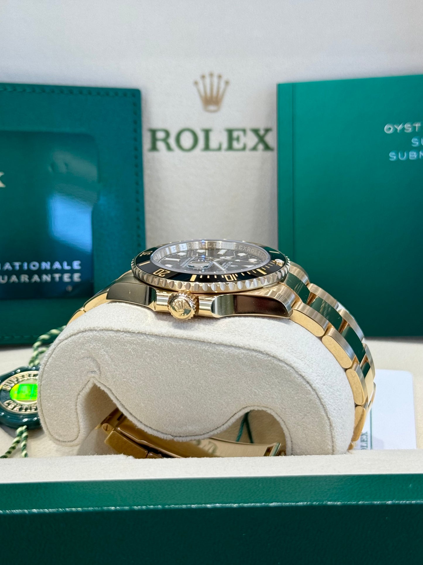 2023 Rolex Submariner 126618LN