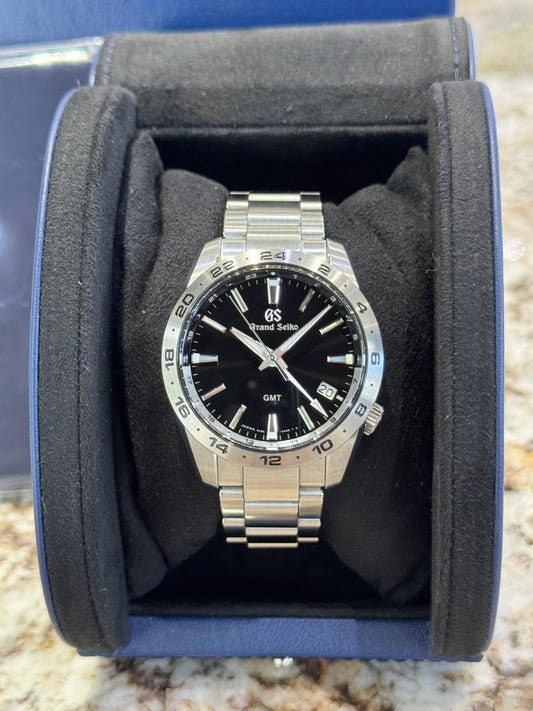 Grand Seiko GMT SBGN027