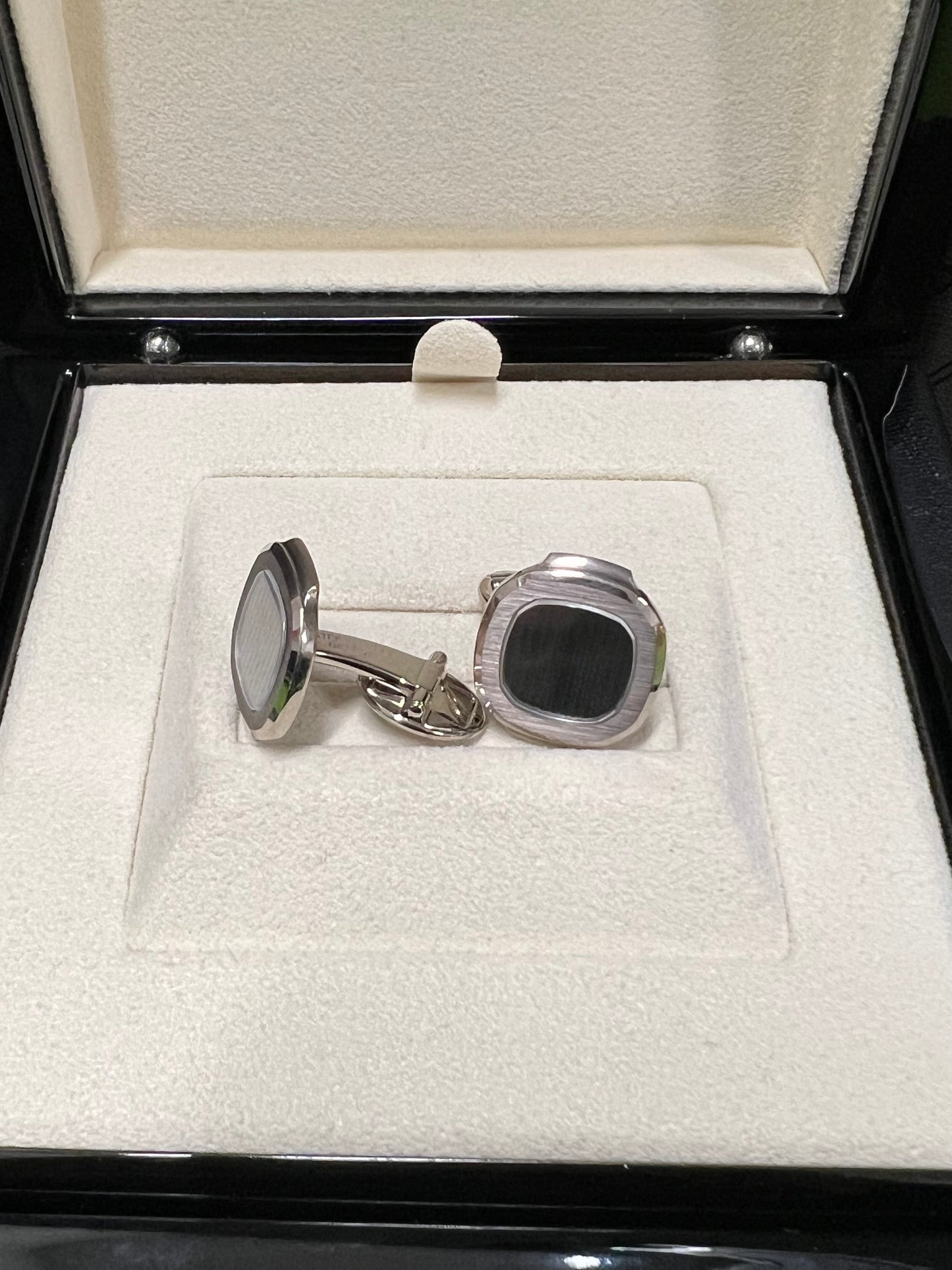 Patek Philippe Nautlis Cuff Links