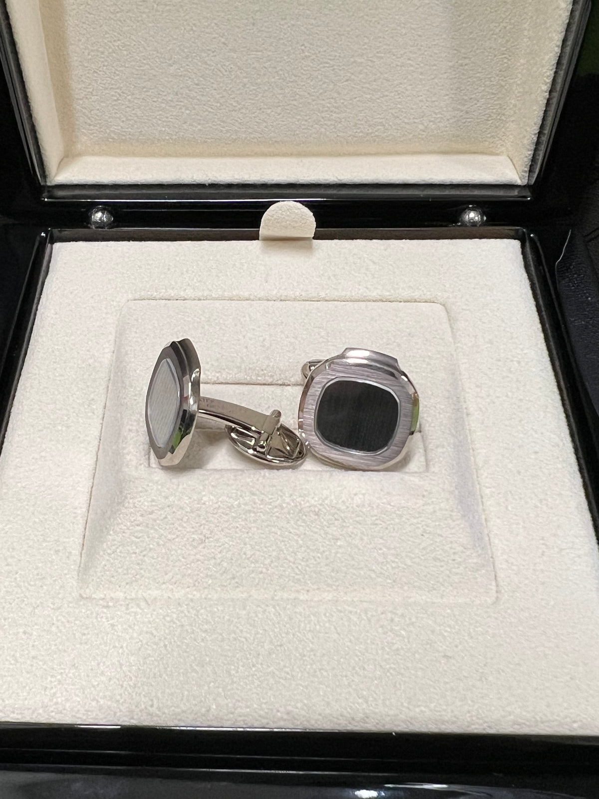 Patek Philippe Nautilus Cuff Links