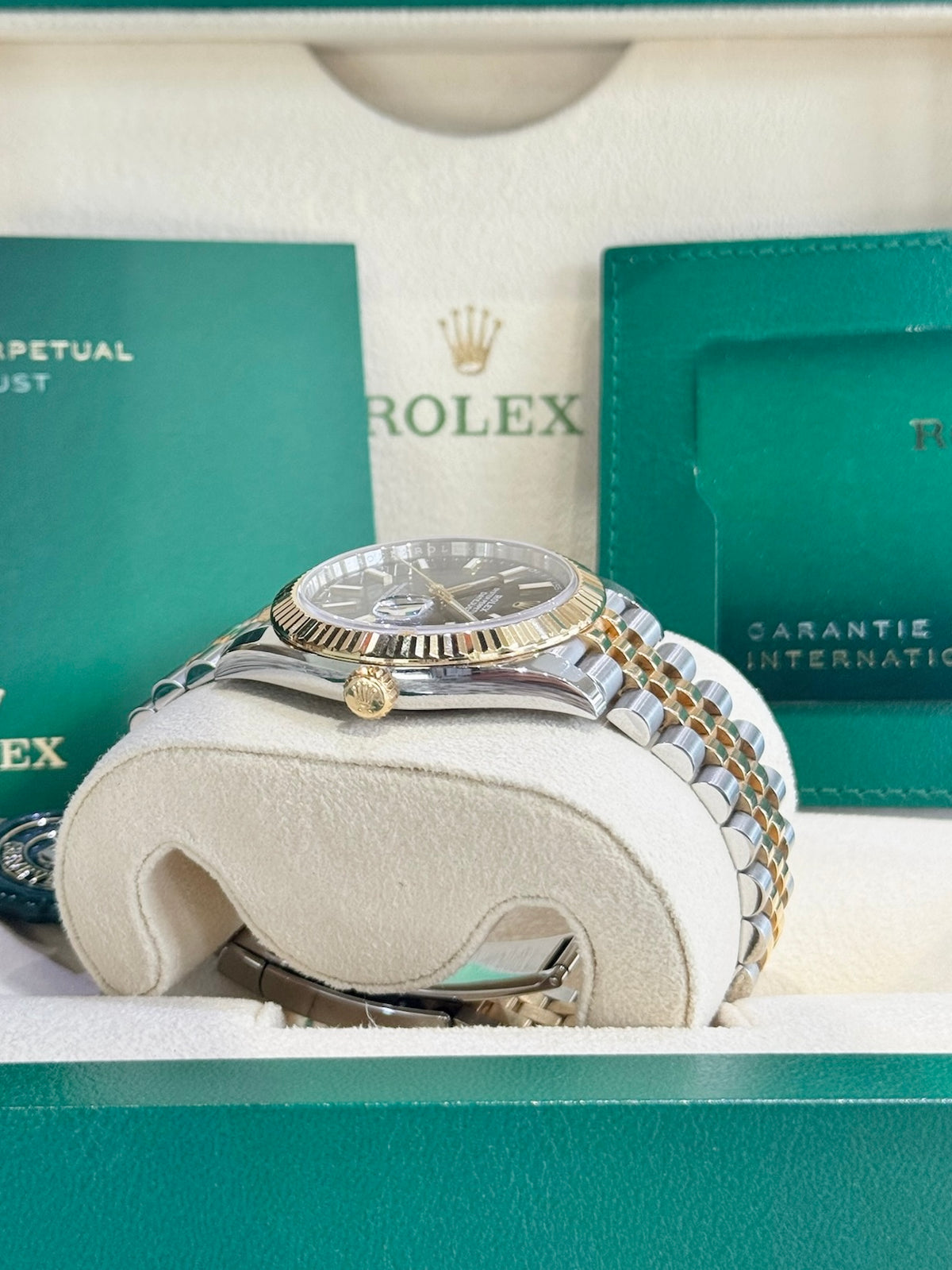 2023 Rolex Datejust 41 126333