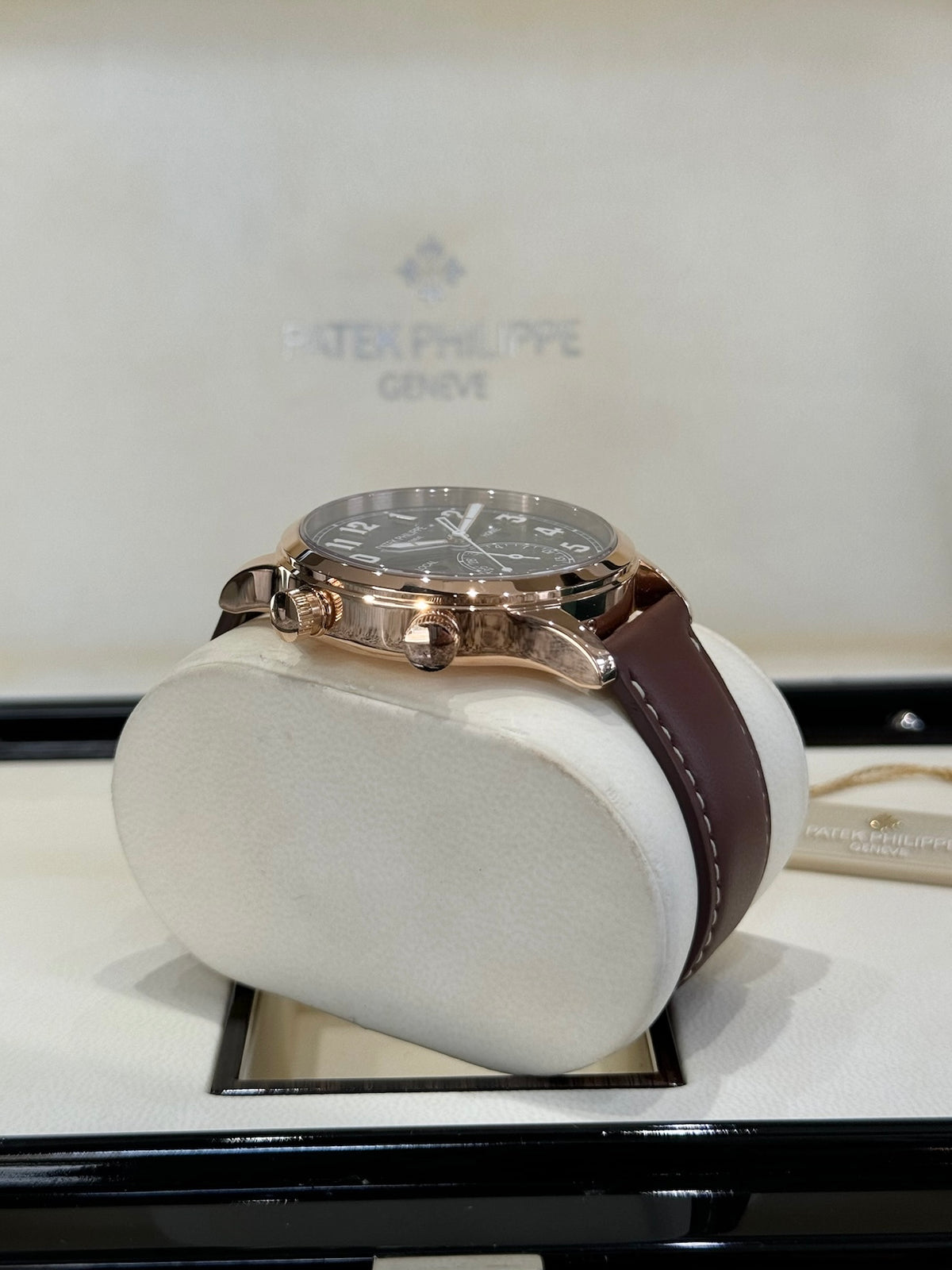 2019 Patek Philippe Calatrava Pilot Time Travel 5524R-001
