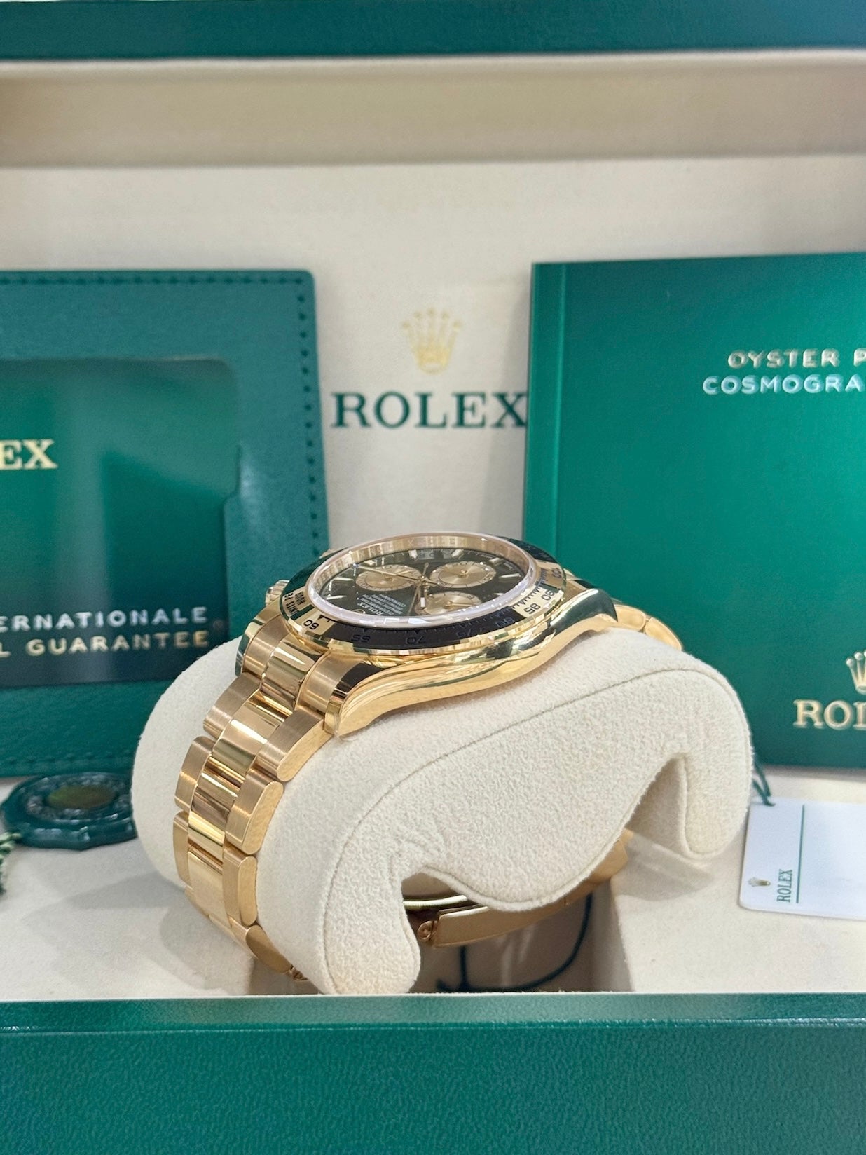 2025 Rolex Daytona 126508
