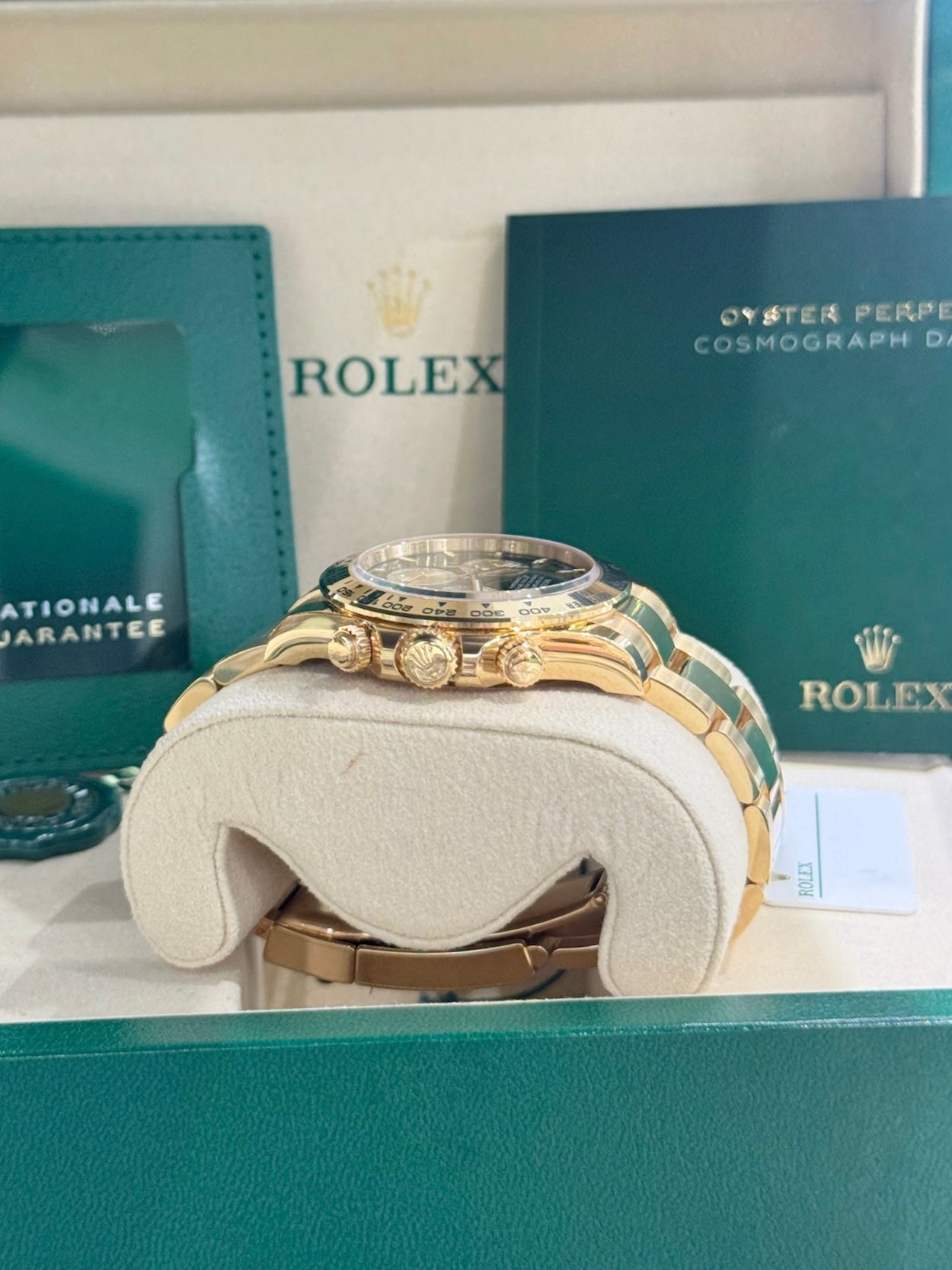 2025 Rolex Daytona 126508