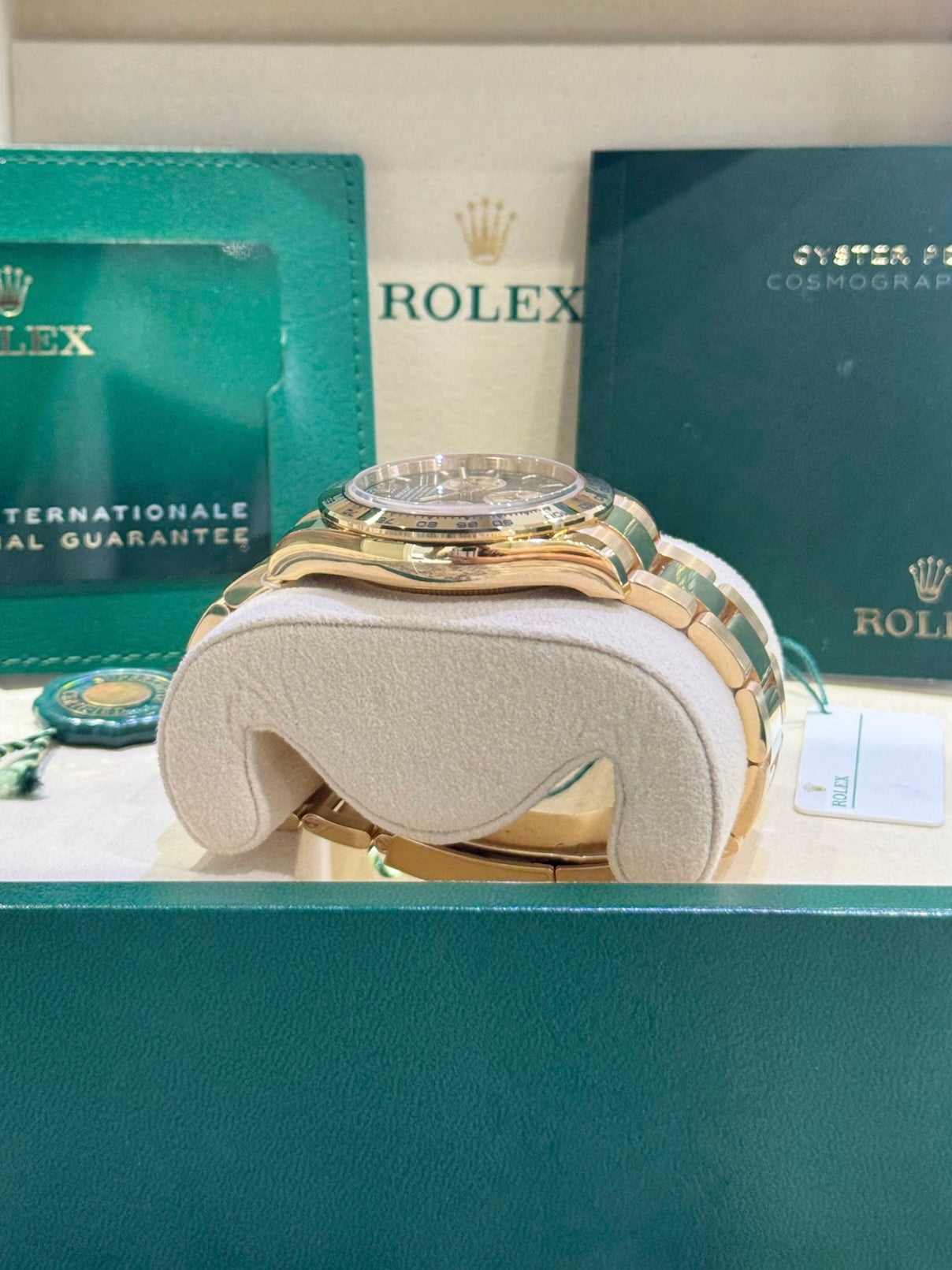 2025 Rolex Daytona 126508