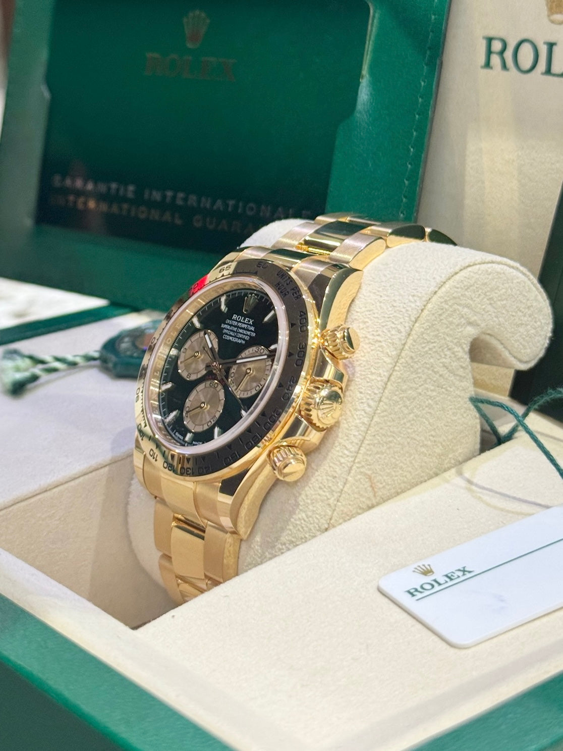 2025 Rolex Daytona 126508