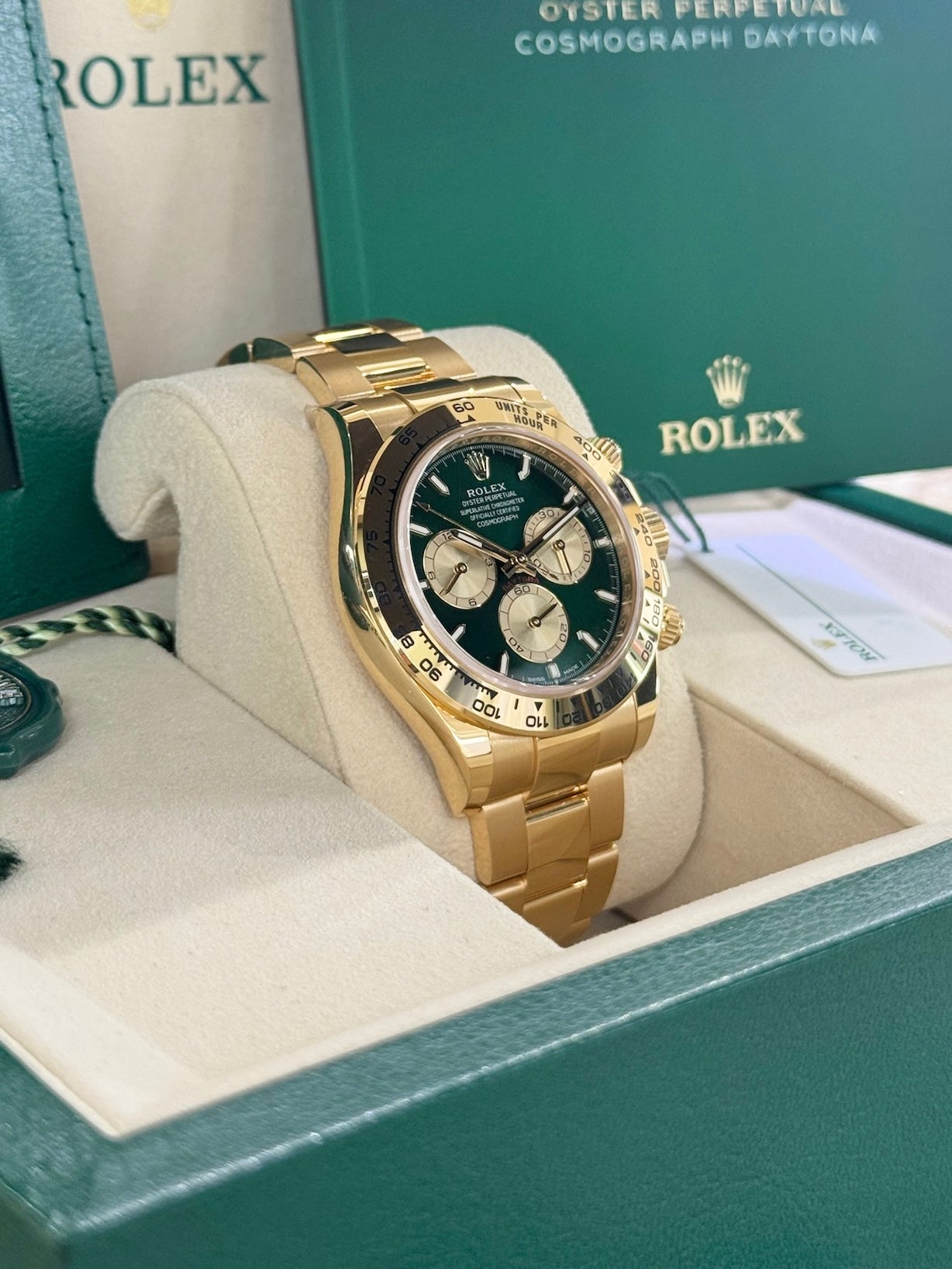 2025 Rolex Daytona 126508
