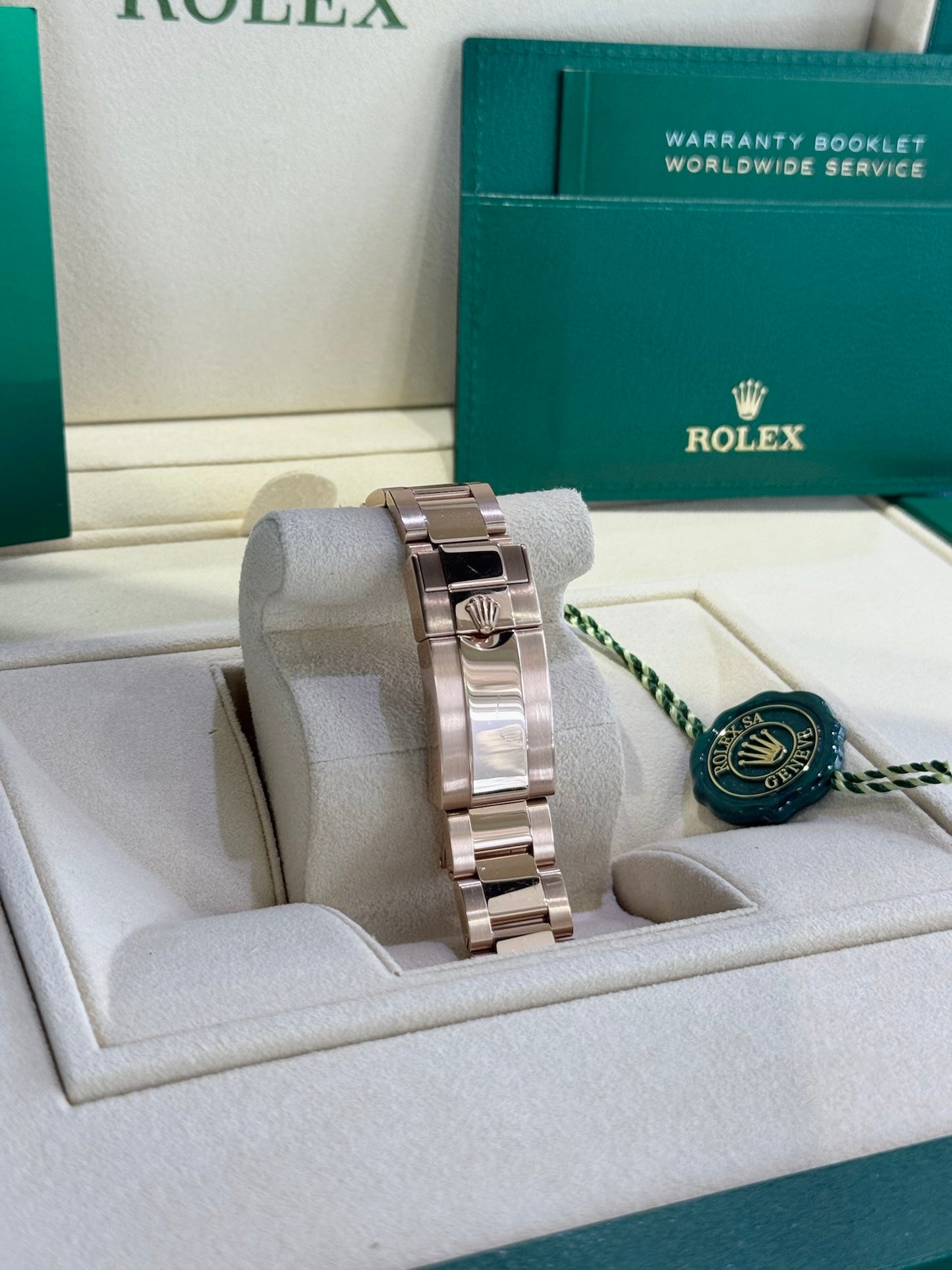 Rolex Daytona 116595RBOW