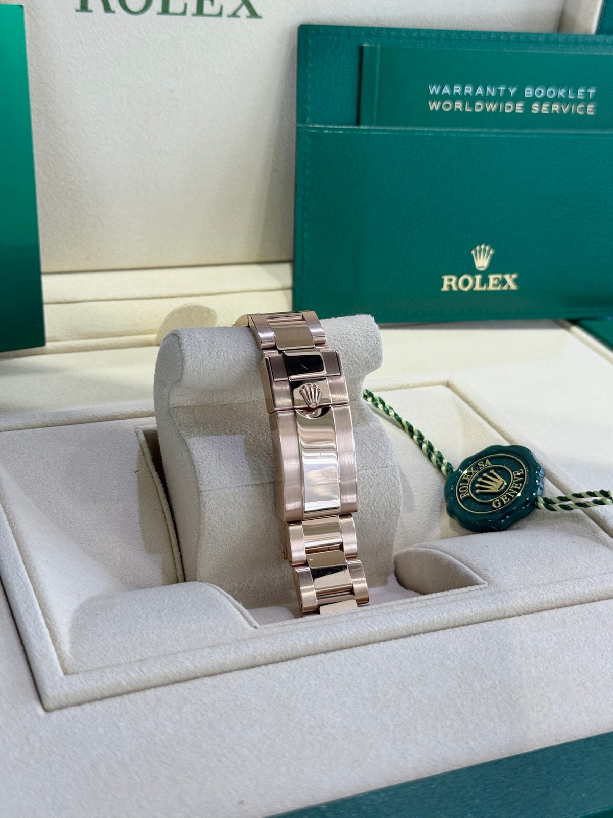 Rolex Daytona 116595RBOW
