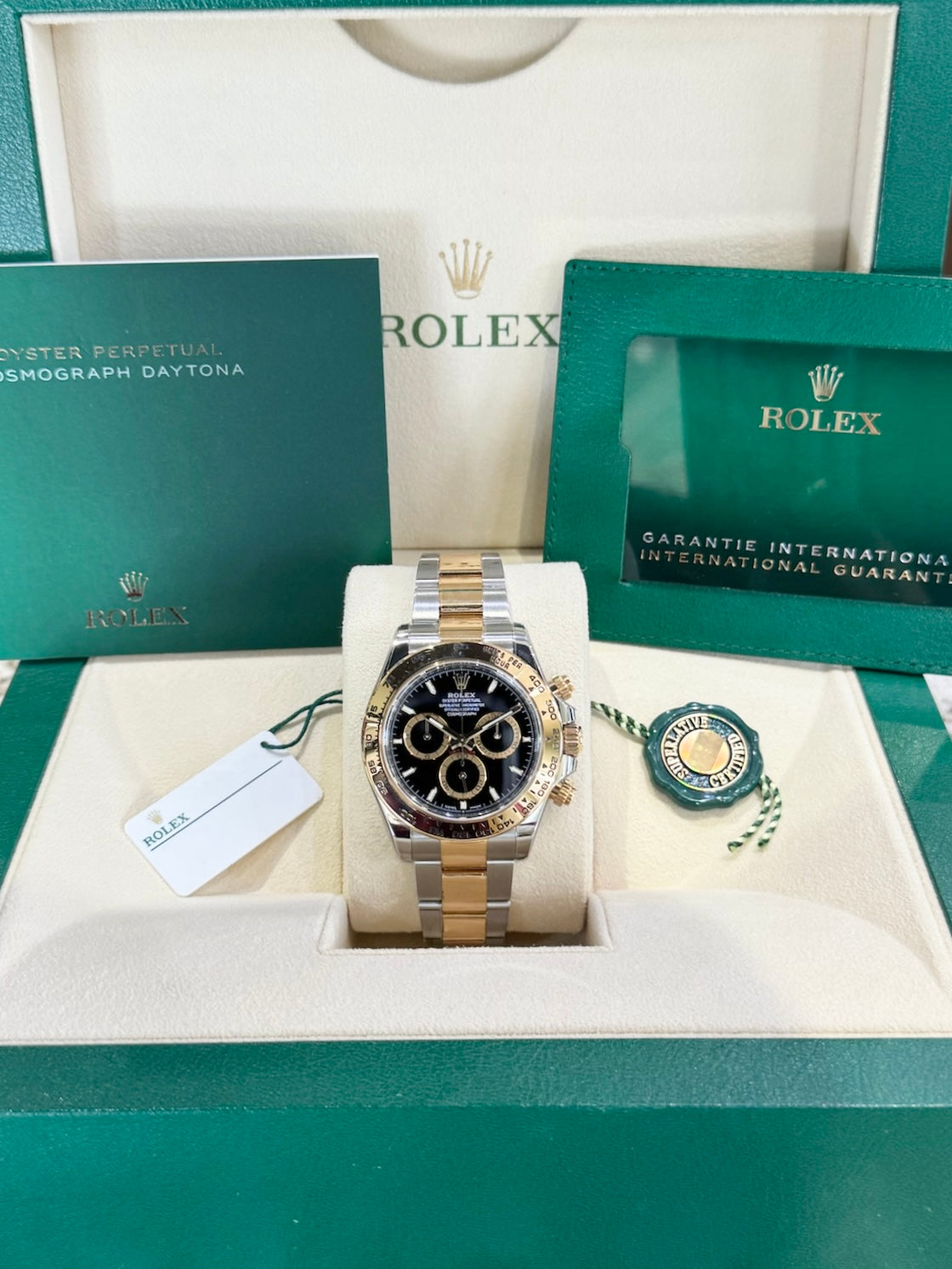 2025 Rolex Daytona 126503