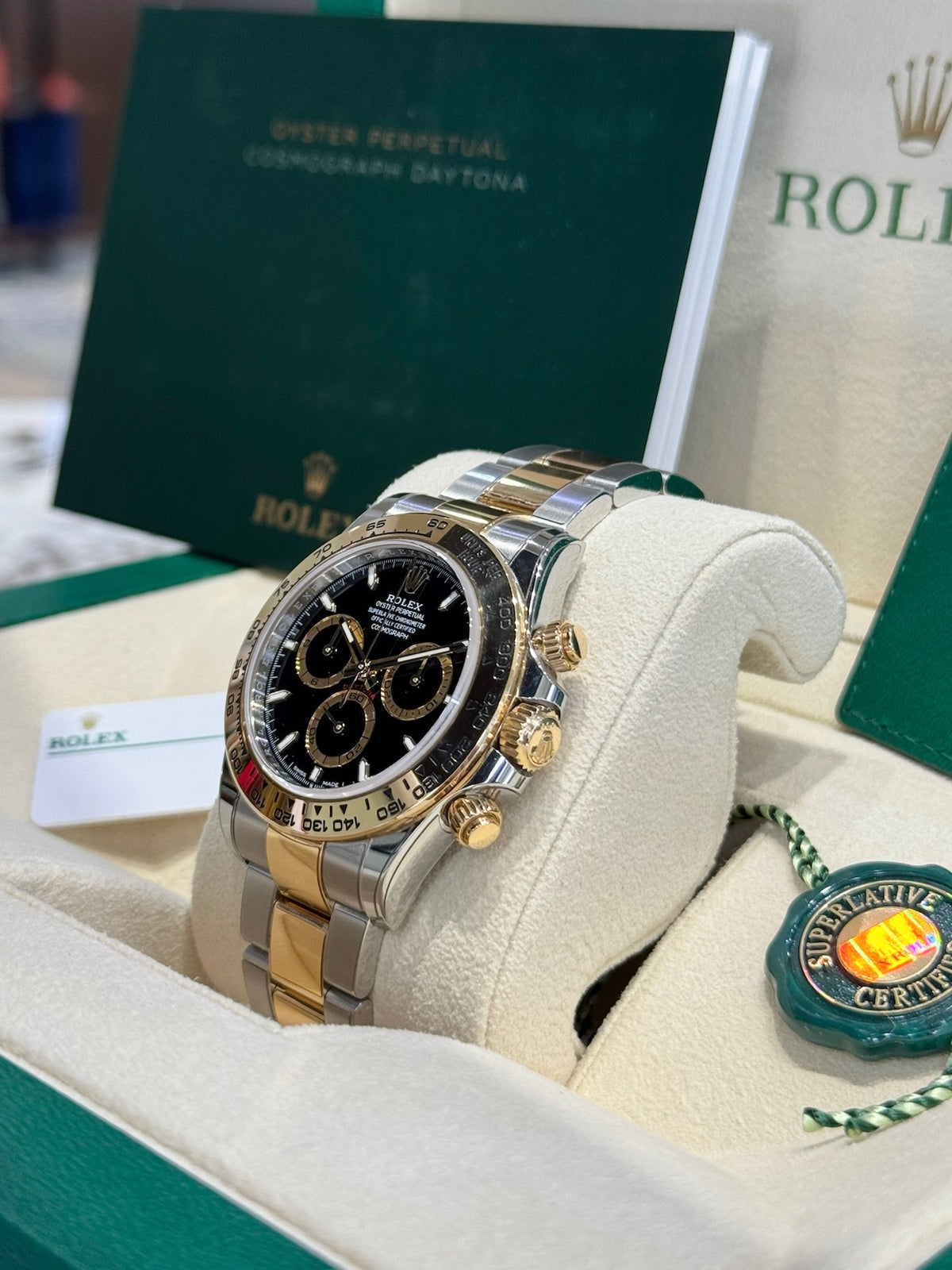 2025 Rolex Daytona 126503