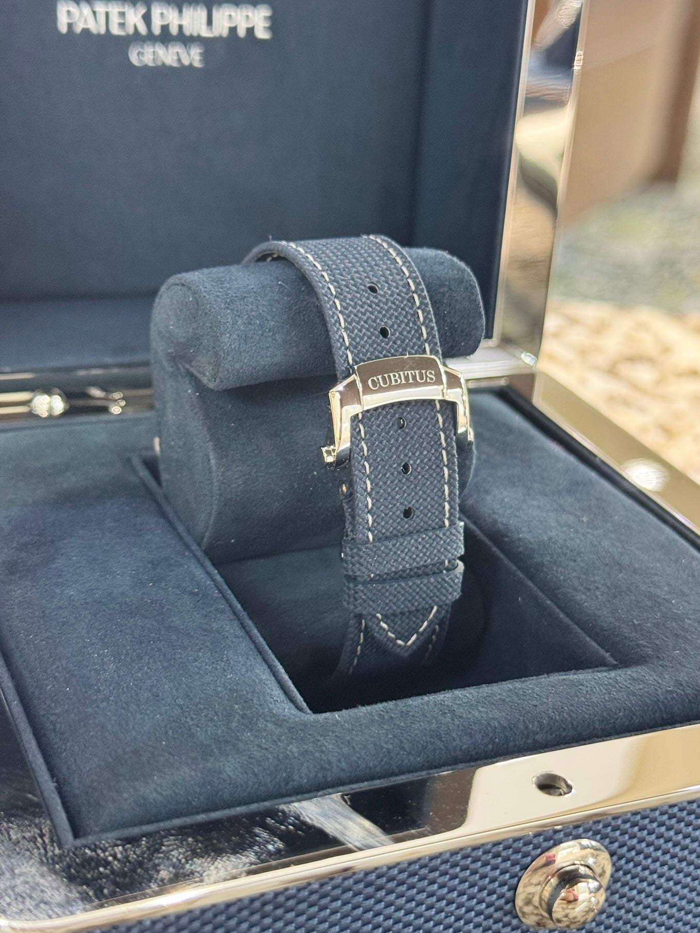 2025 Patek Philippe Cubitus 5822P-001