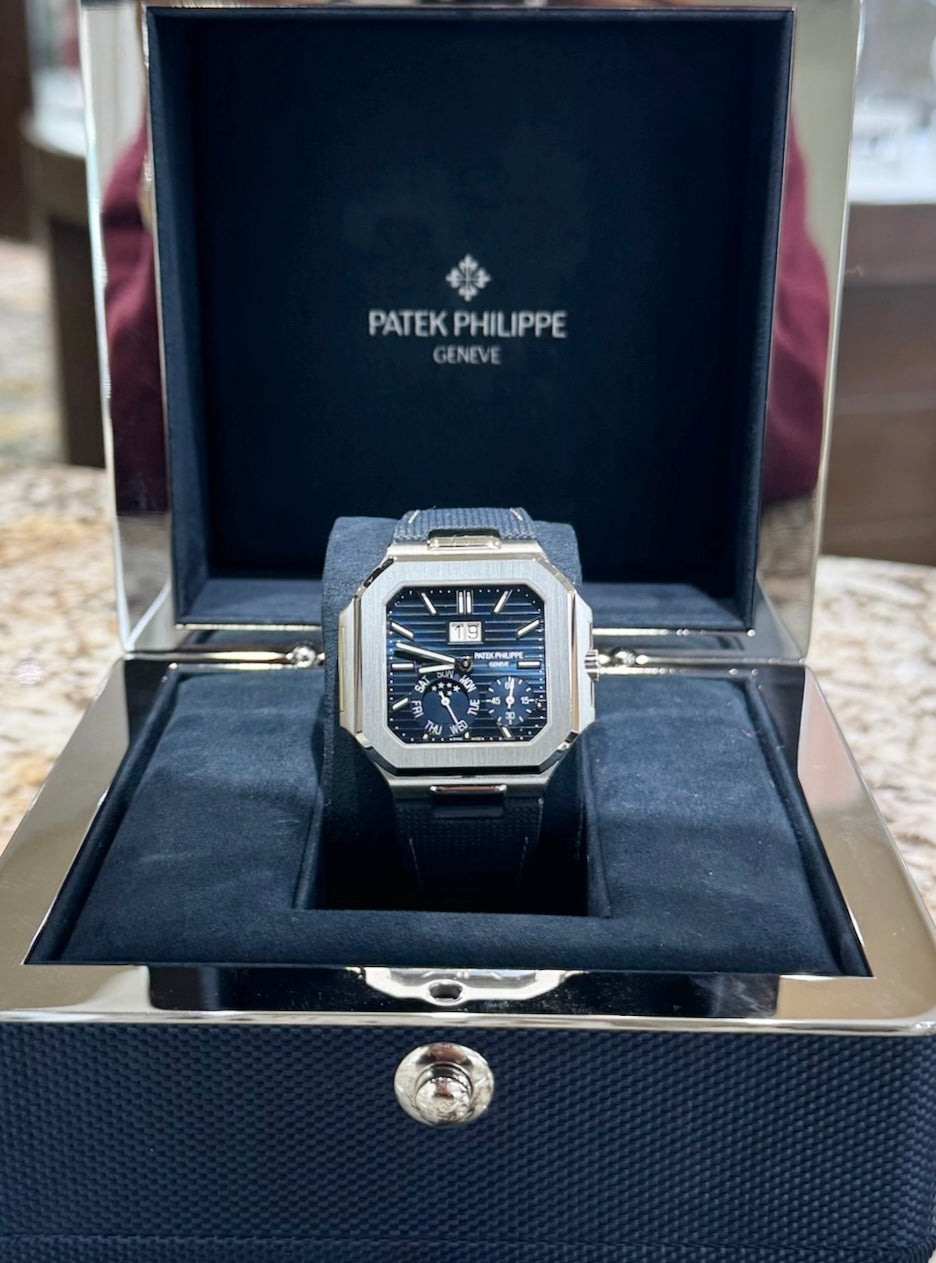 2025 Patek Philippe Cubitus 5822P-001