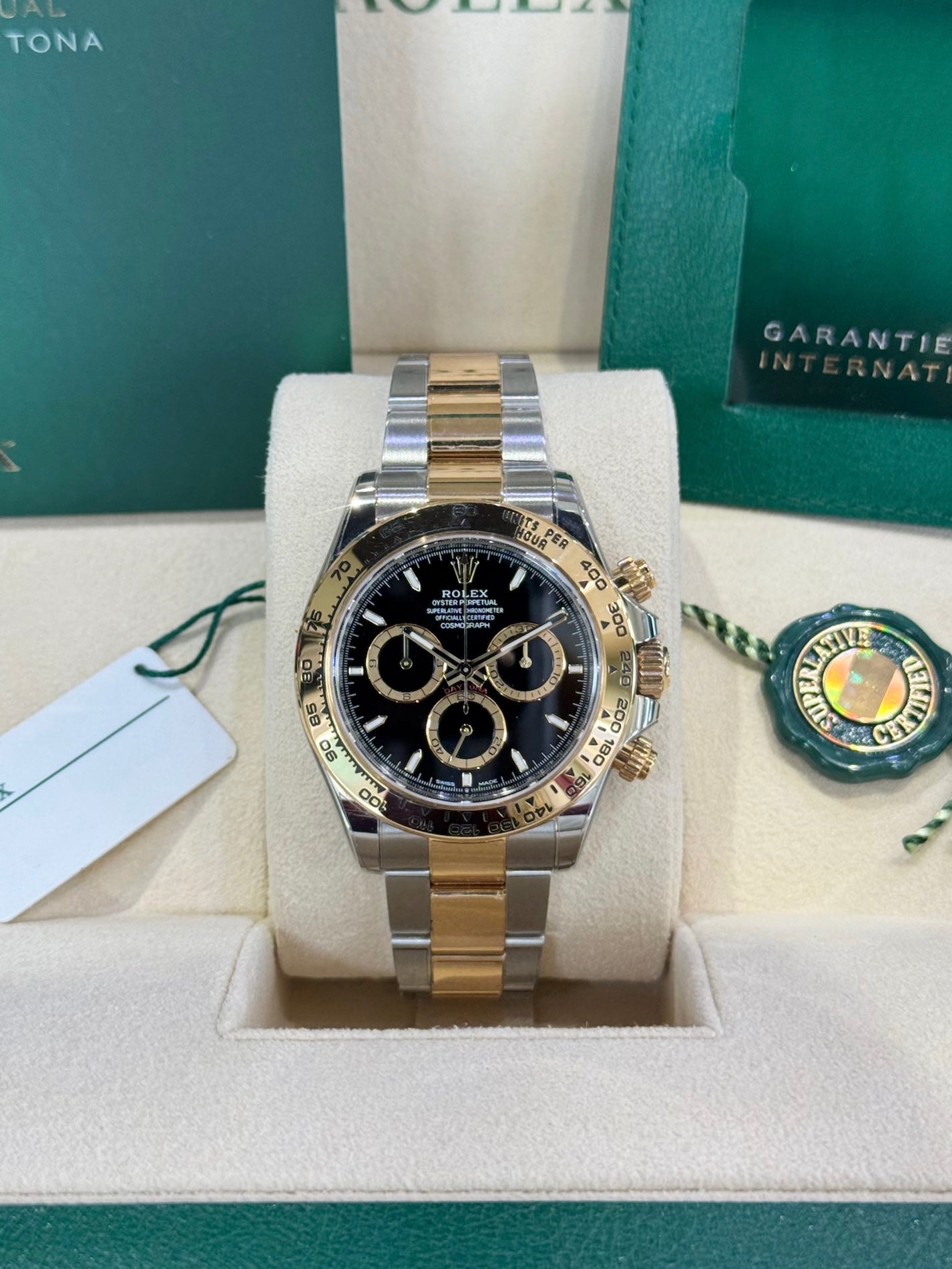 2025 Rolex Daytona 126503