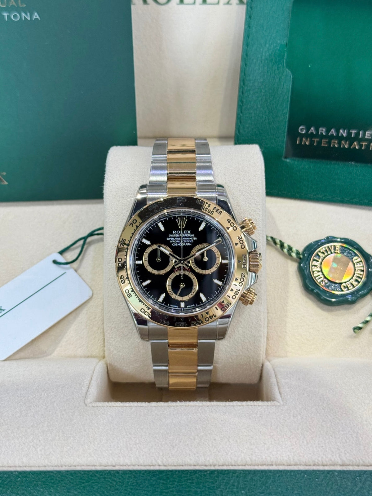 2025 Rolex Daytona 126503