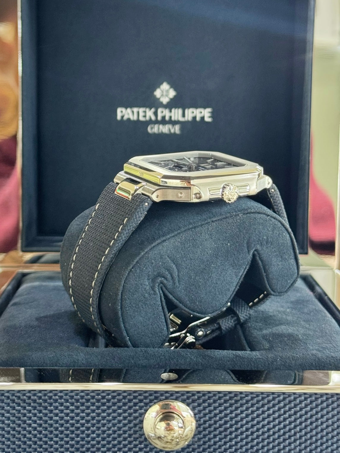 2025 Patek Philippe Cubitus 5822P-001