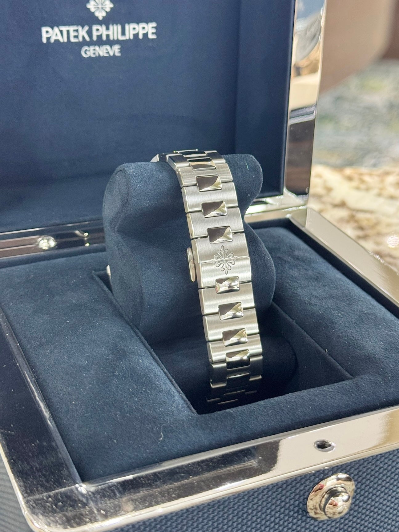 2025 Patek Philippe Cubitus 5821/1A-001