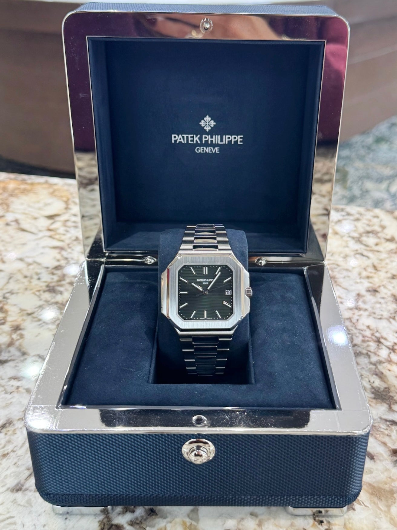 2025 Patek Philippe Cubitus 5821/1A-001