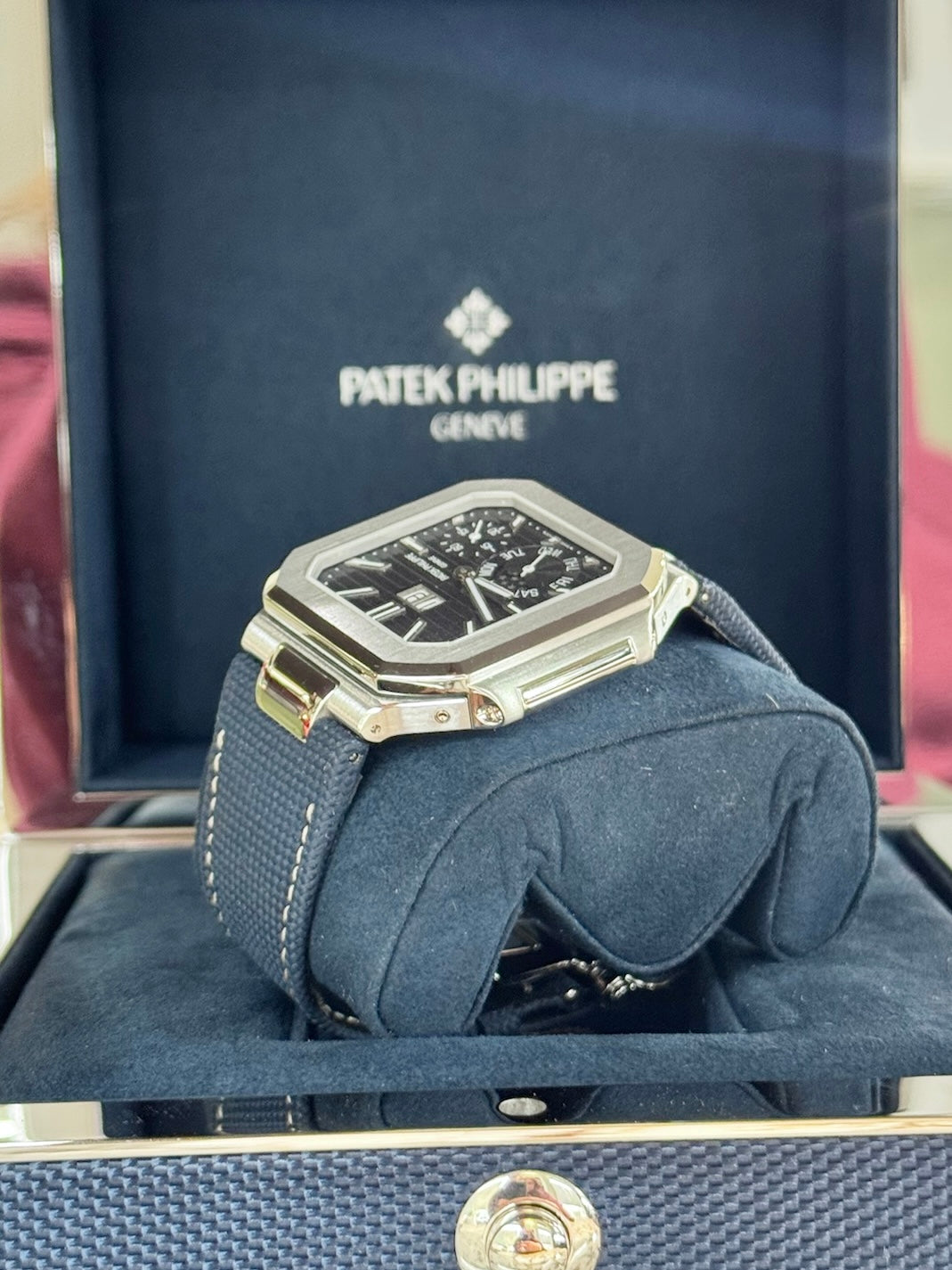 2025 Patek Philippe Cubitus 5822P-001
