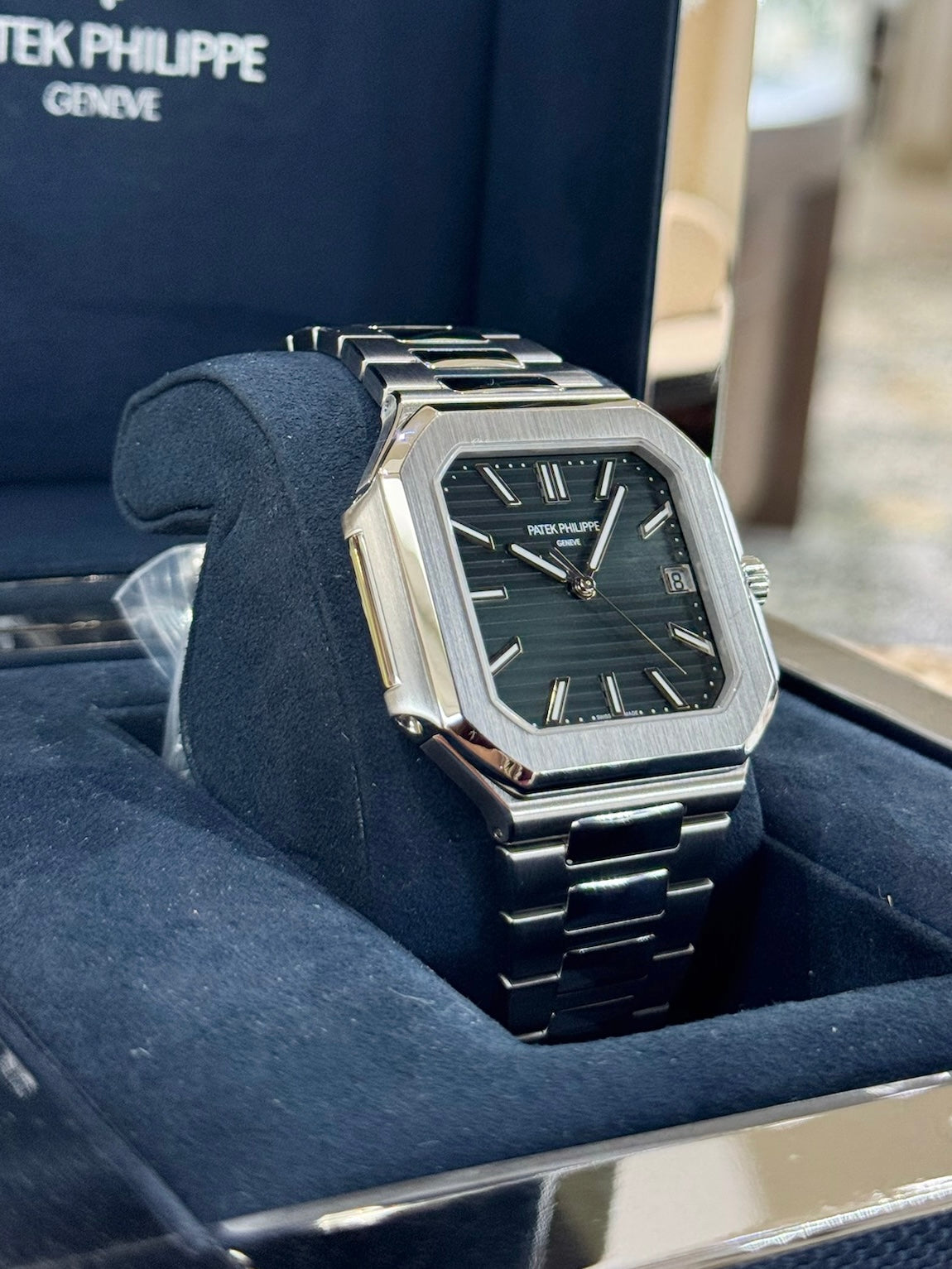 2025 Patek Philippe Cubitus 5821/1A-001