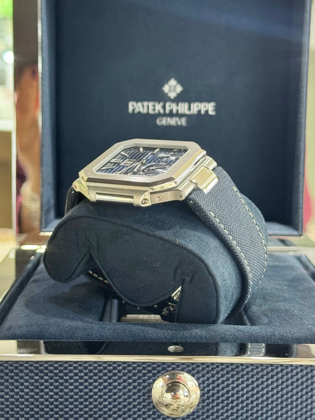 2025 Patek Philippe Cubitus 5822P-001