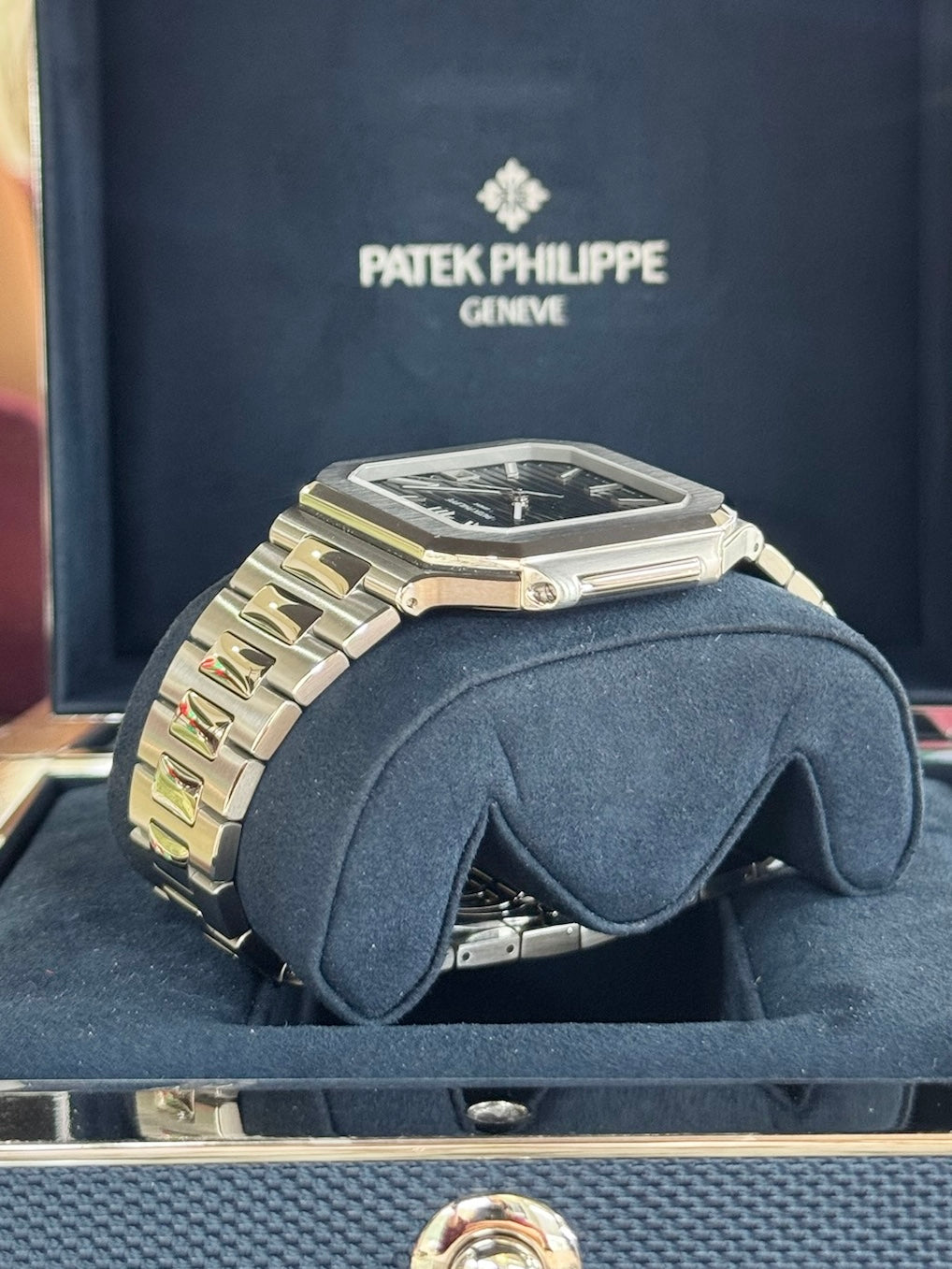 2025 Patek Philippe Cubitus 5821/1A-001