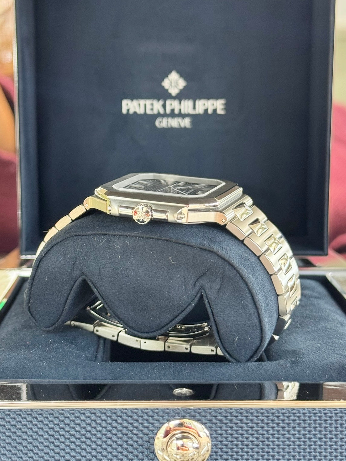 2025 Patek Philippe Cubitus 5821/1A-001