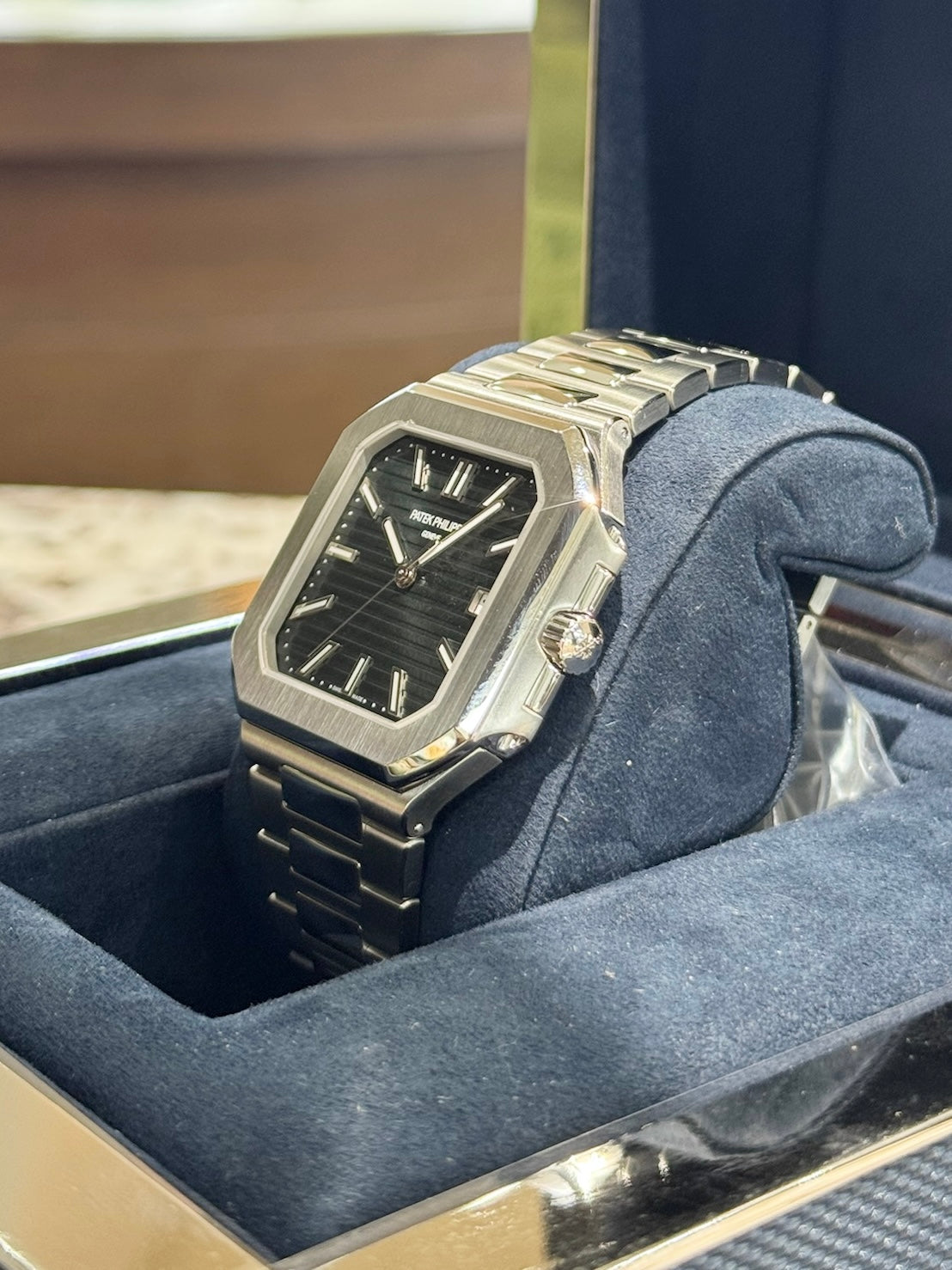 2025 Patek Philippe Cubitus 5821/1A-001