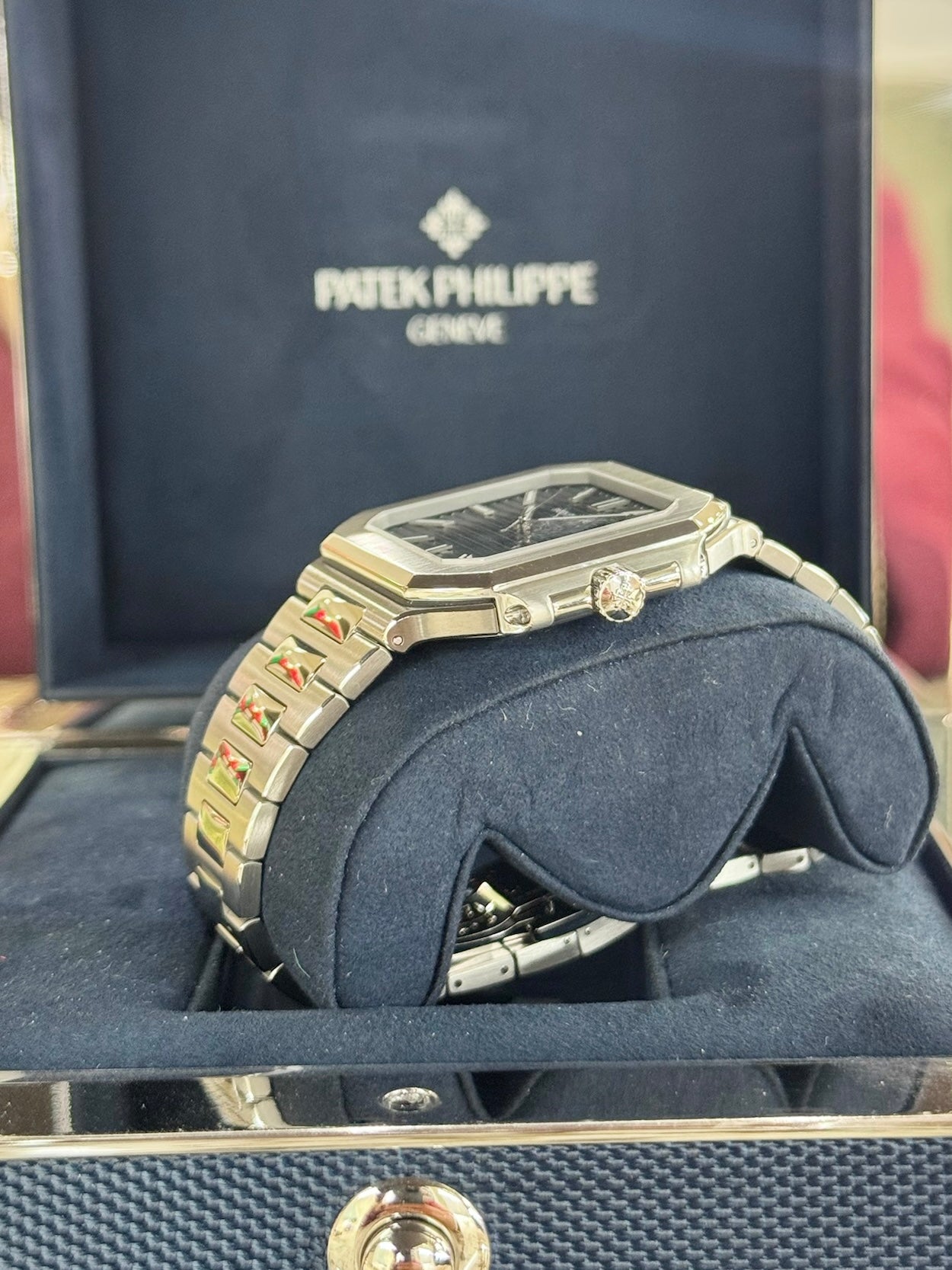 2025 Patek Philippe Cubitus 5821/1A-001