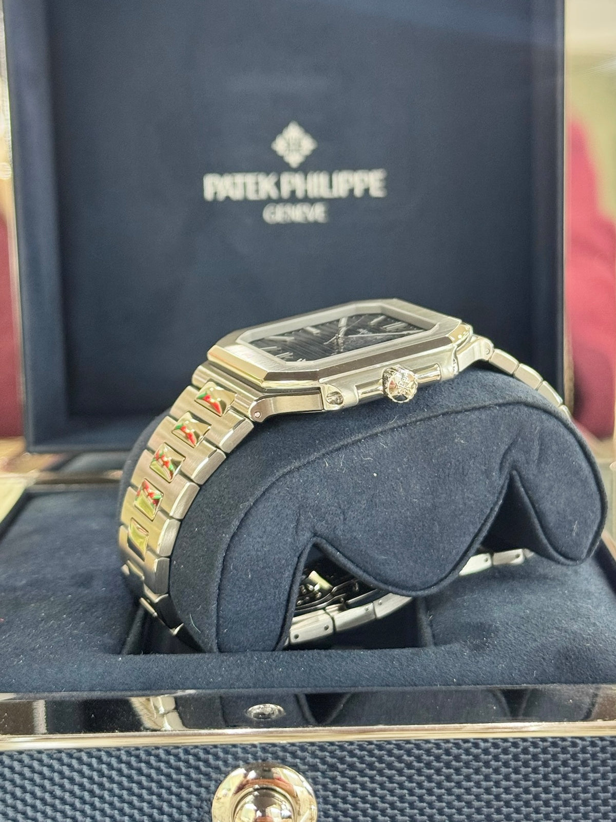 2025 Patek Philippe Cubitus 5821/1A-001