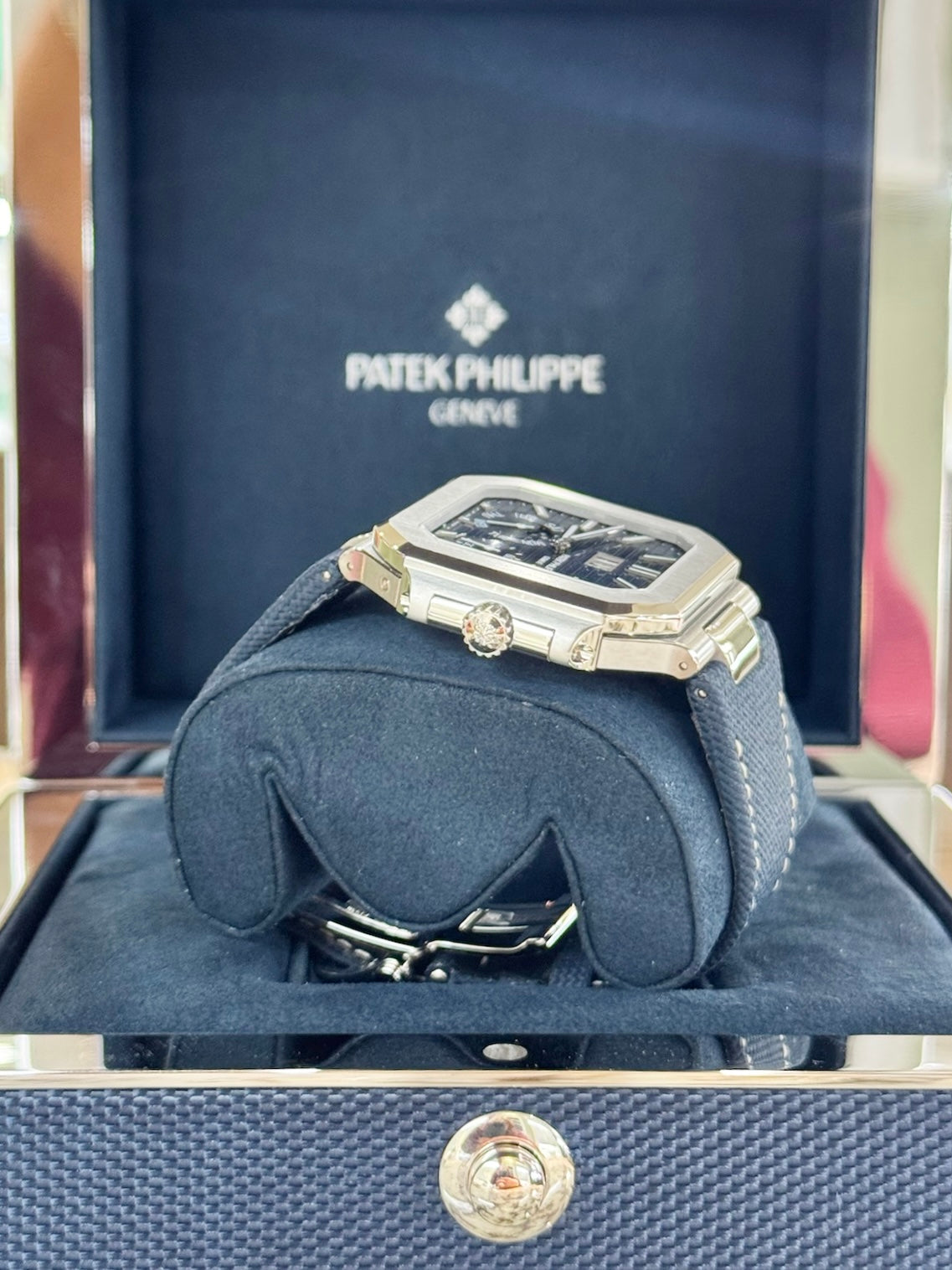 2025 Patek Philippe Cubitus 5822P-001
