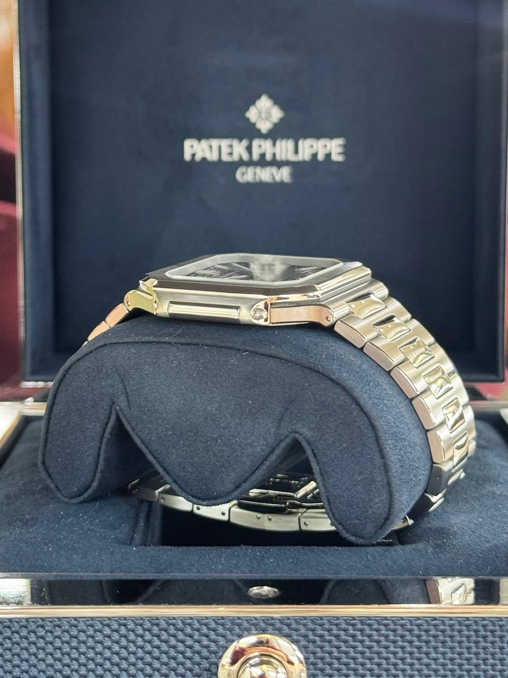 2025 Patek Philippe Cubitus 5821/1A-001