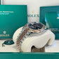 2025 Rolex Datejust 41 Wimbledon 126331