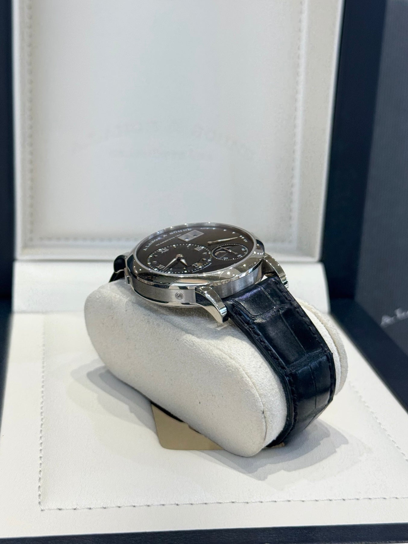 2022 A. Lange & Sohne Lange 1 Moon Phase 192.029