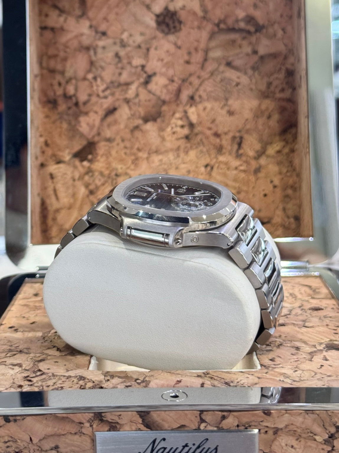 2017 Patek Philippe Nautilus 40th Anniversary 5976/1G-001