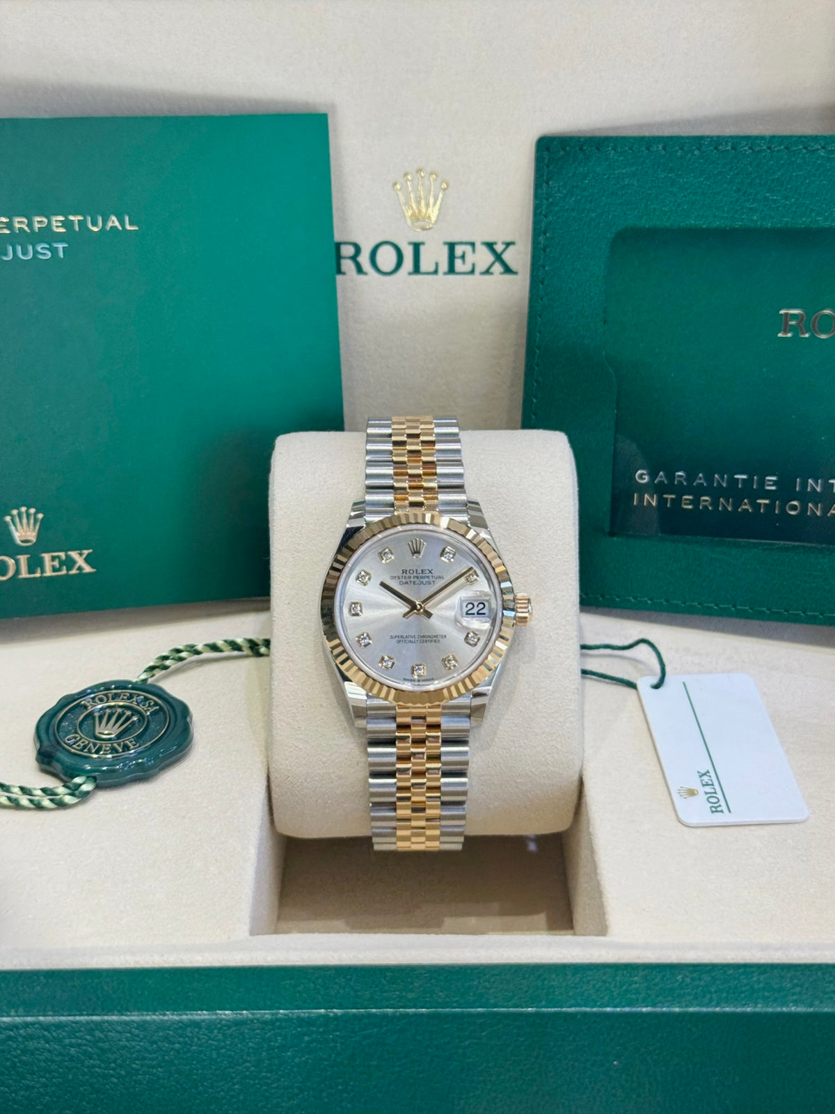 2026 Rolex Datejust 31 278273