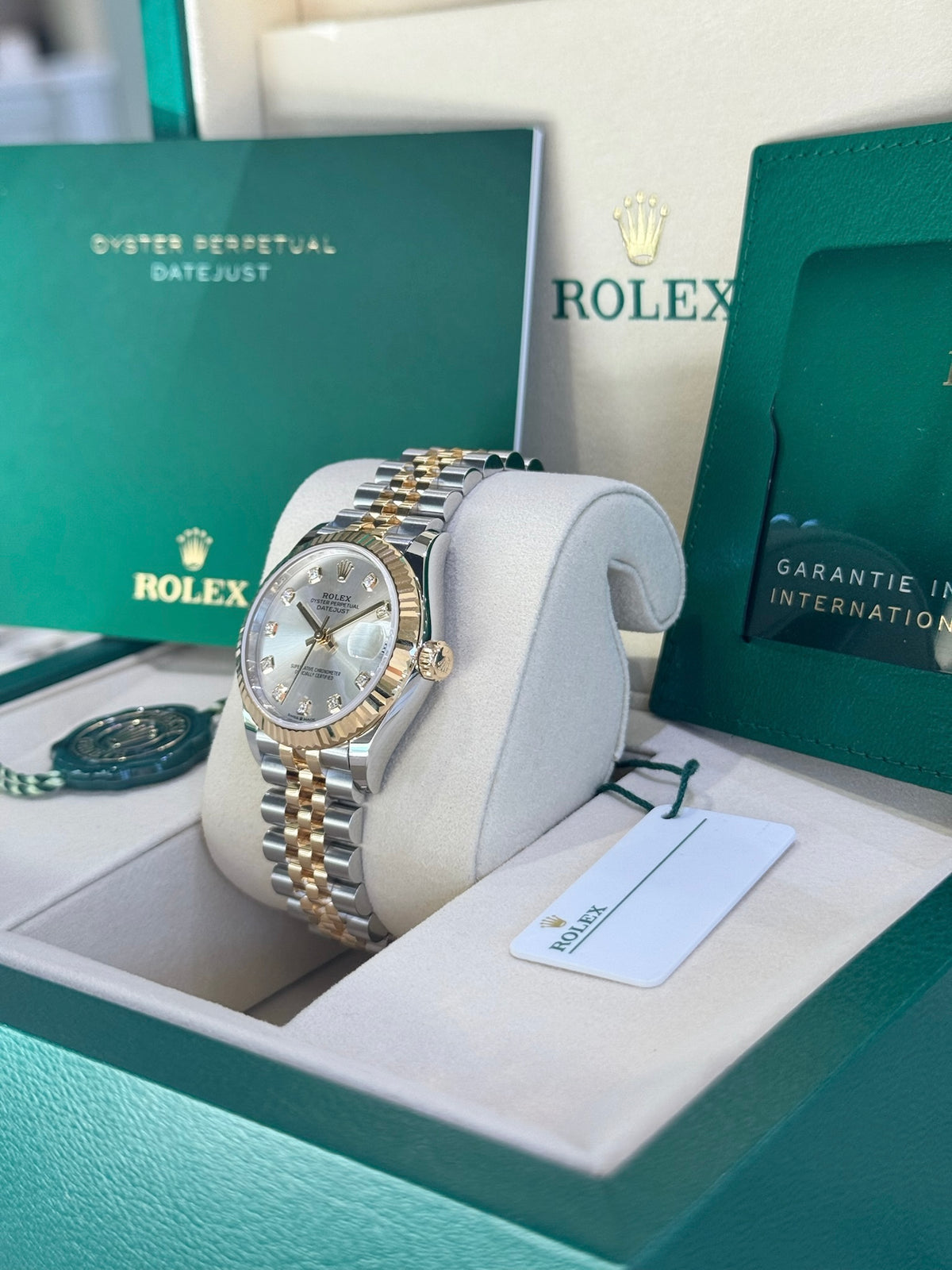 2026 Rolex Datejust 31 278273