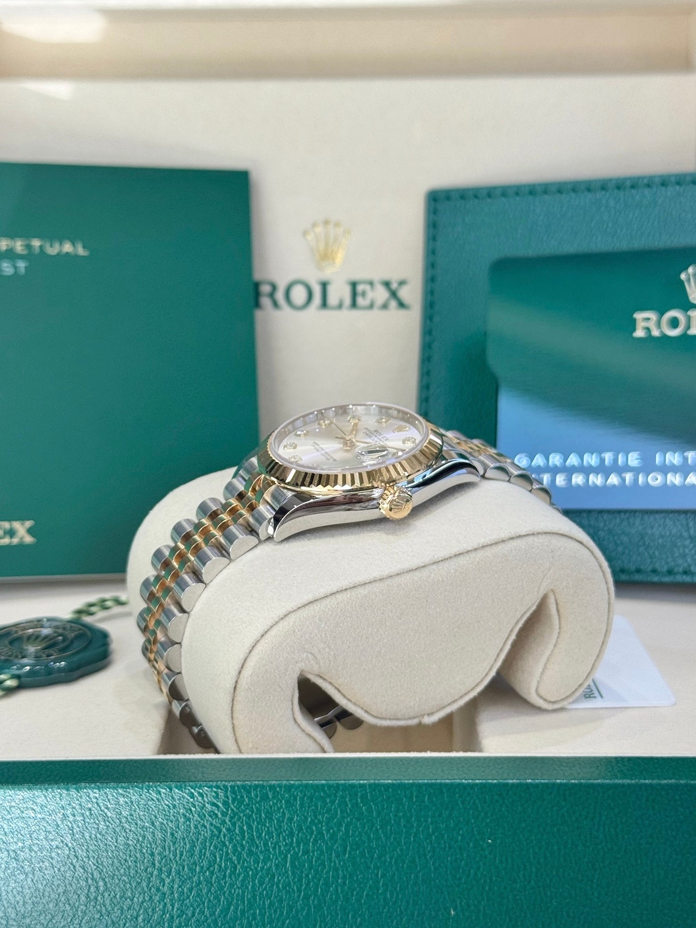 2026 Rolex Datejust 31 278273