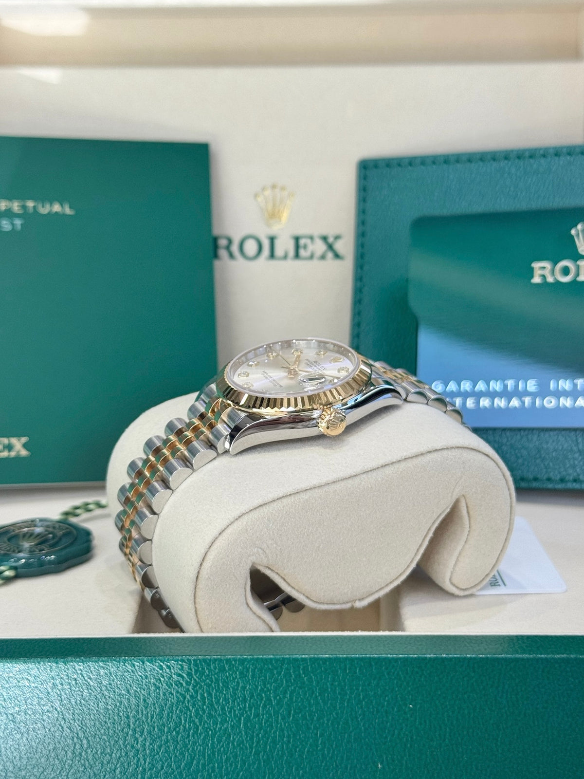 2026 Rolex Datejust 31 278273