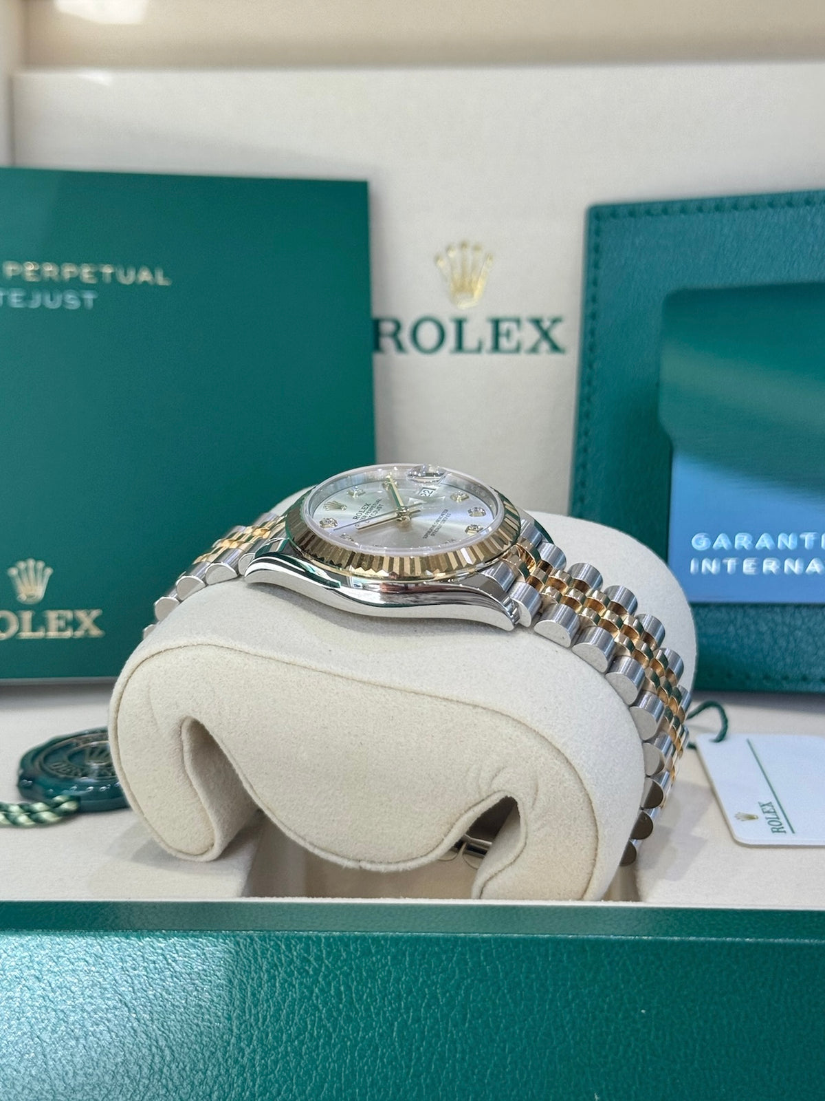 2026 Rolex Datejust 31 278273