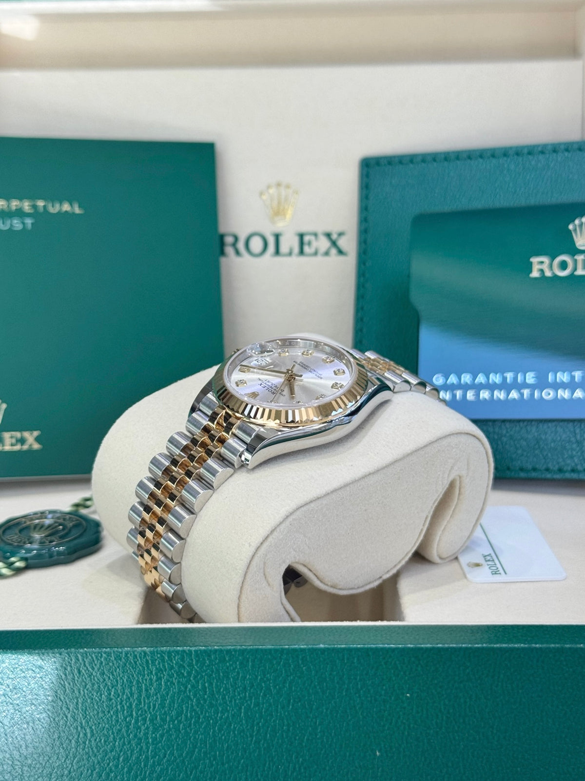 2026 Rolex Datejust 31 278273