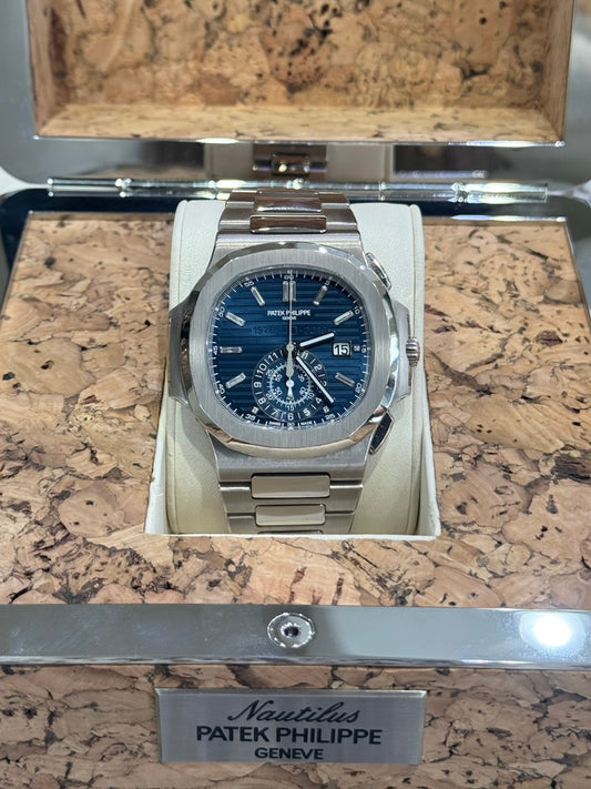 2017 Patek Philippe Nautilus 40th Anniversary 5976/1G-001