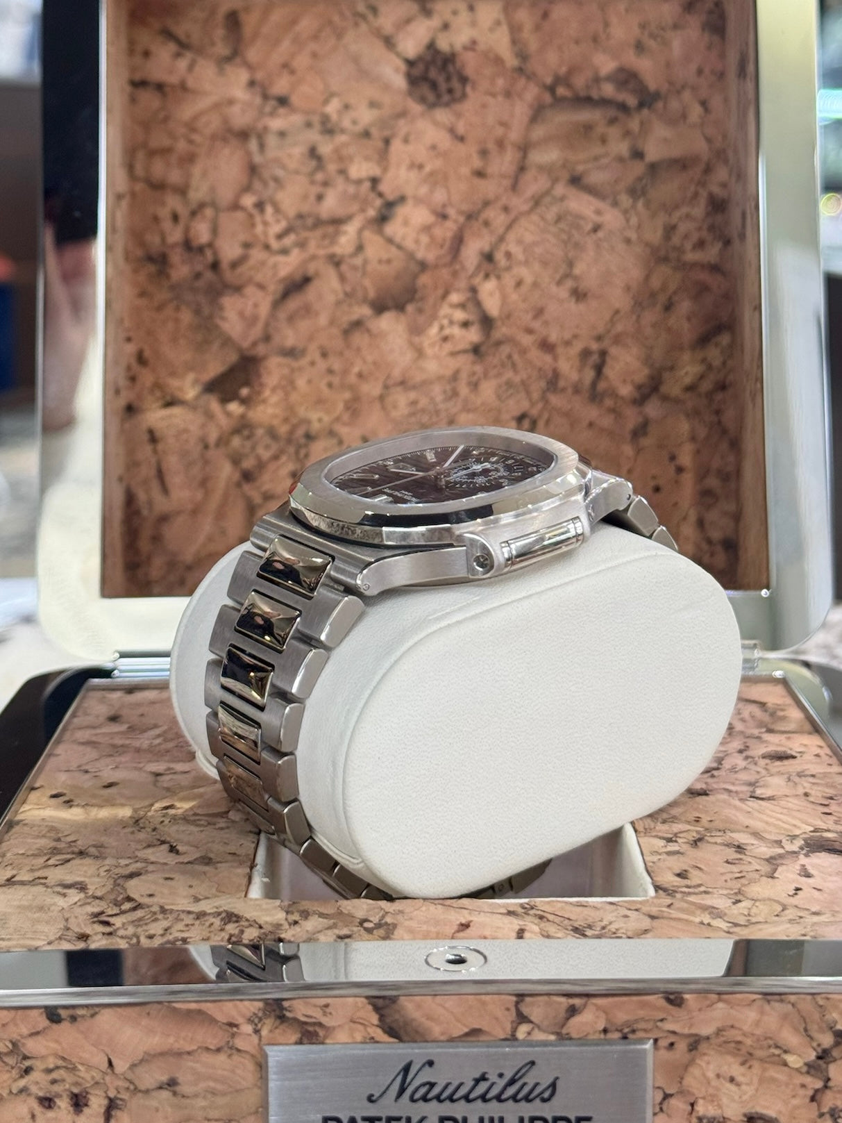 2017 Patek Philippe Nautilus 40th Anniversary 5976/1G-001