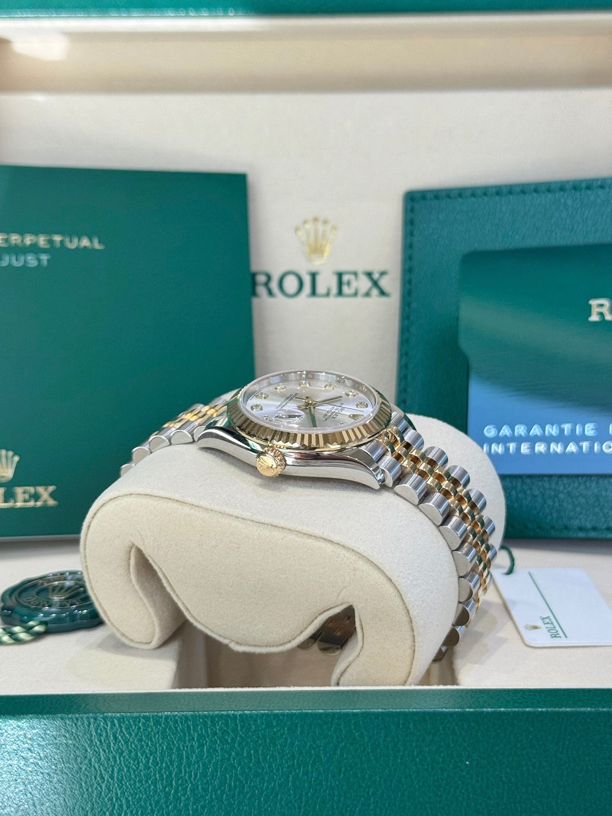 2026 Rolex Datejust 31 278273